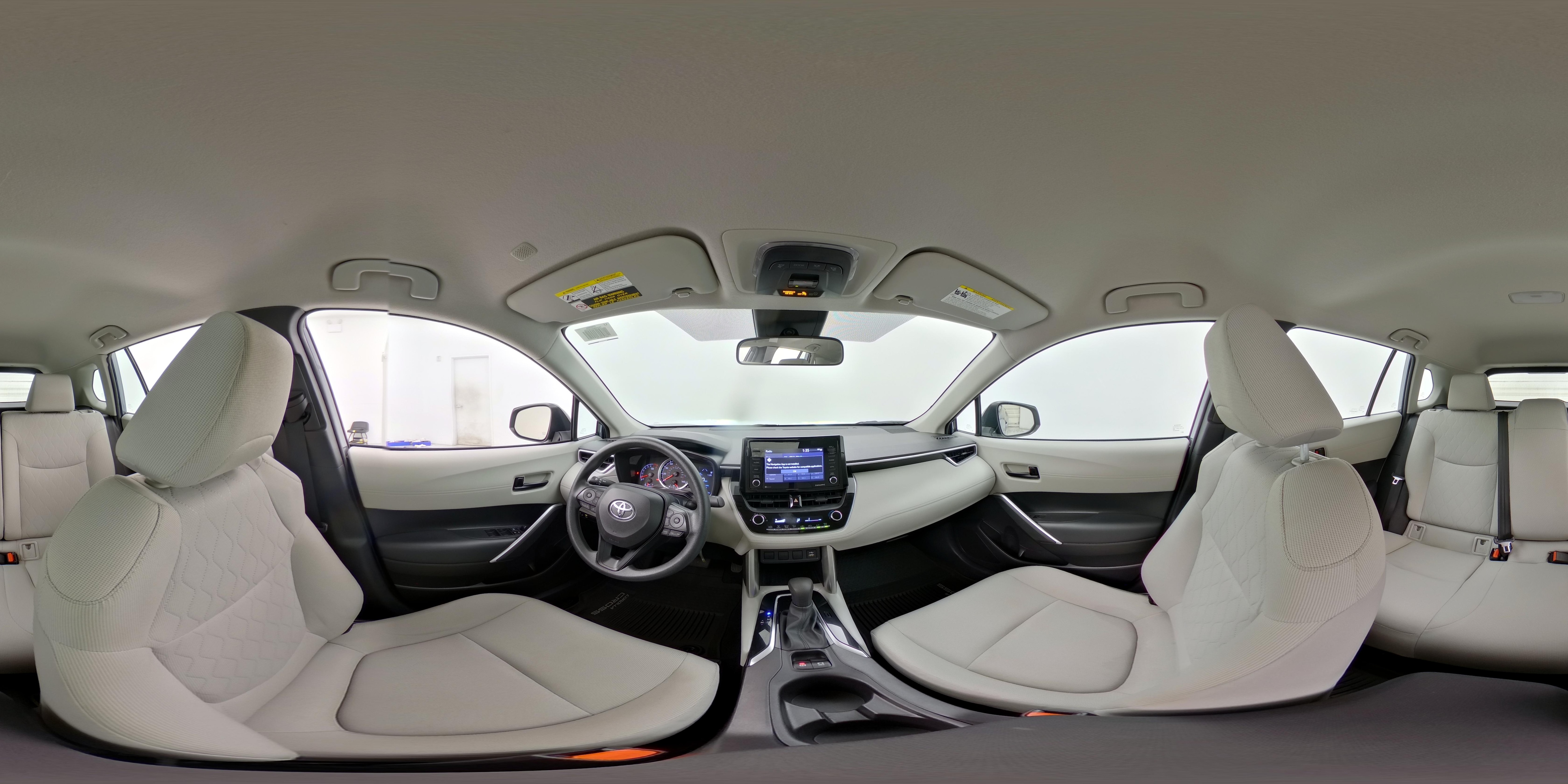 2022 Toyota Corolla Cross L - Photo 24