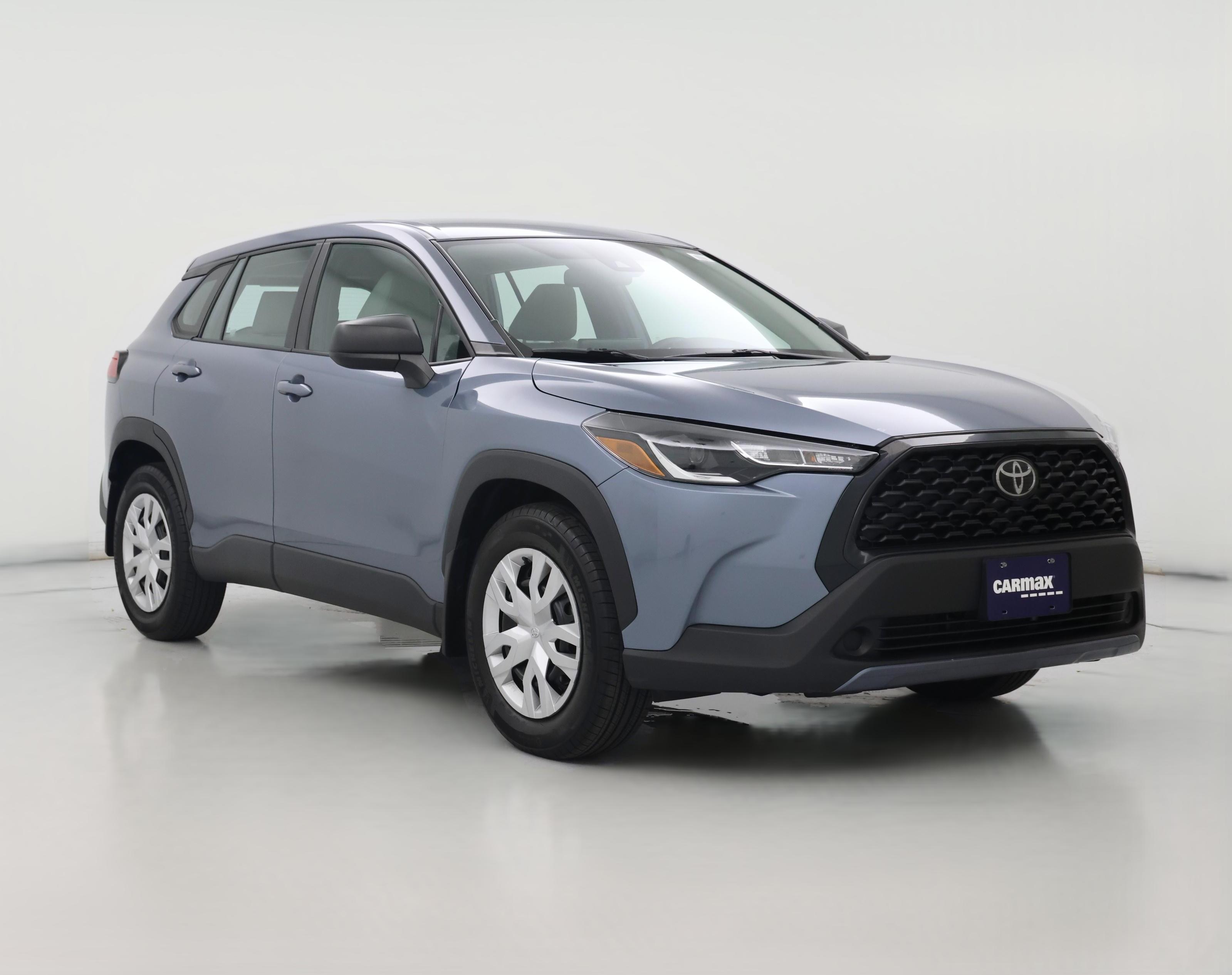 Thumbnail: 2022 Toyota Corolla Cross - 1