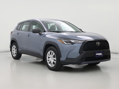 2022 Toyota Corolla Cross L