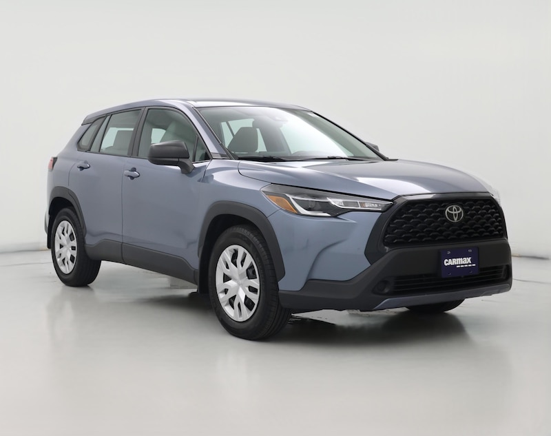 2022 Toyota Corolla Cross L