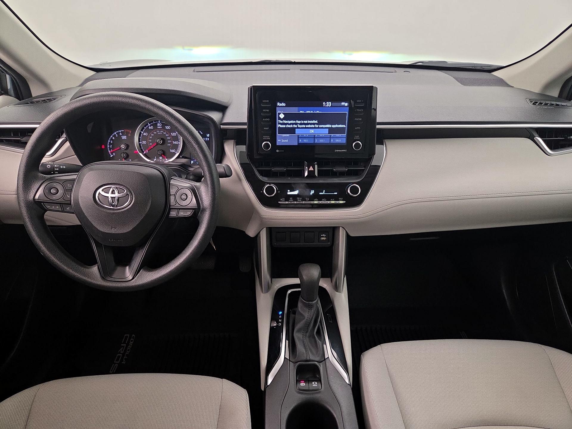 Thumbnail: 2022 Toyota Corolla Cross - 9