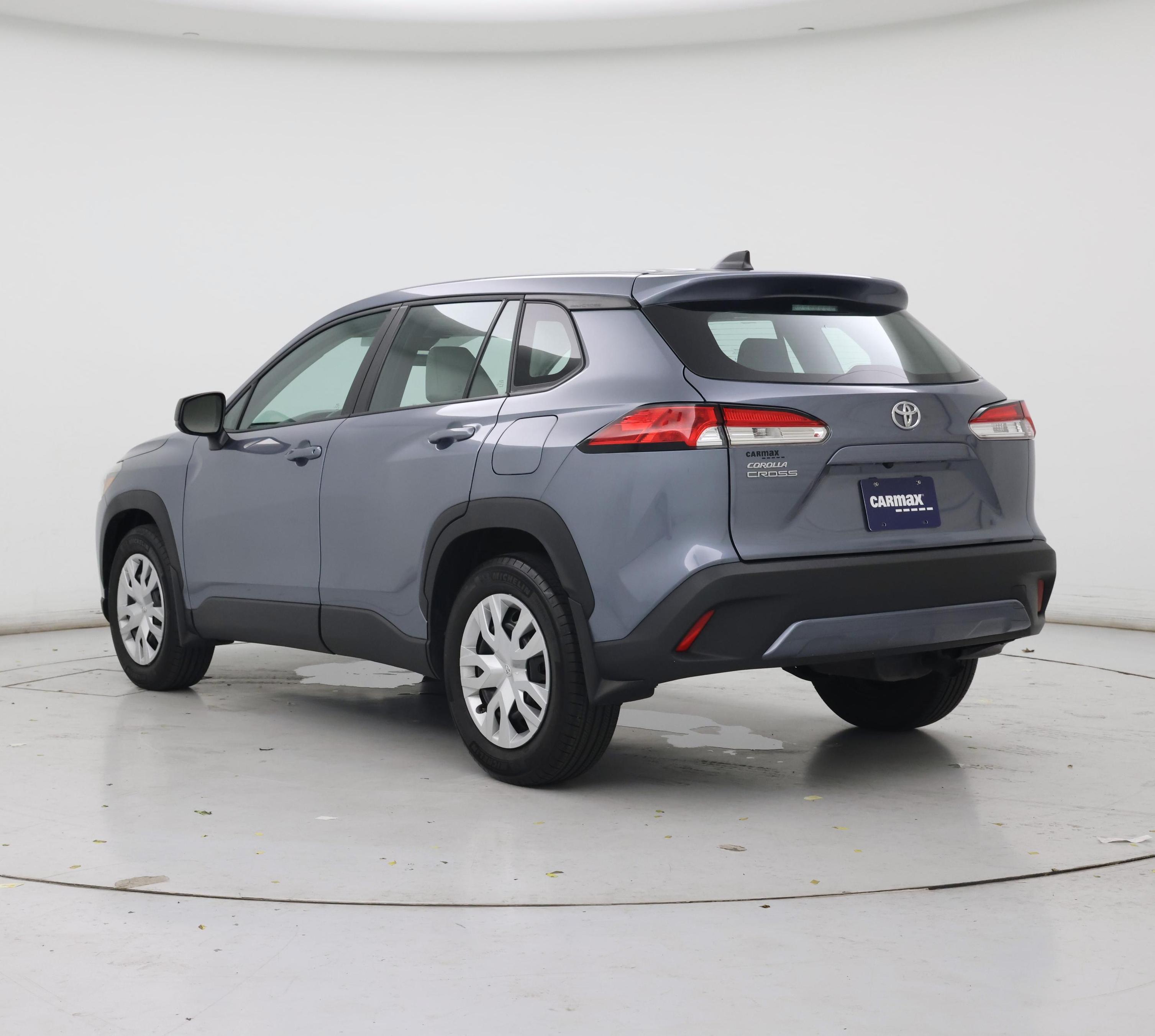 Thumbnail: 2022 Toyota Corolla Cross - 2