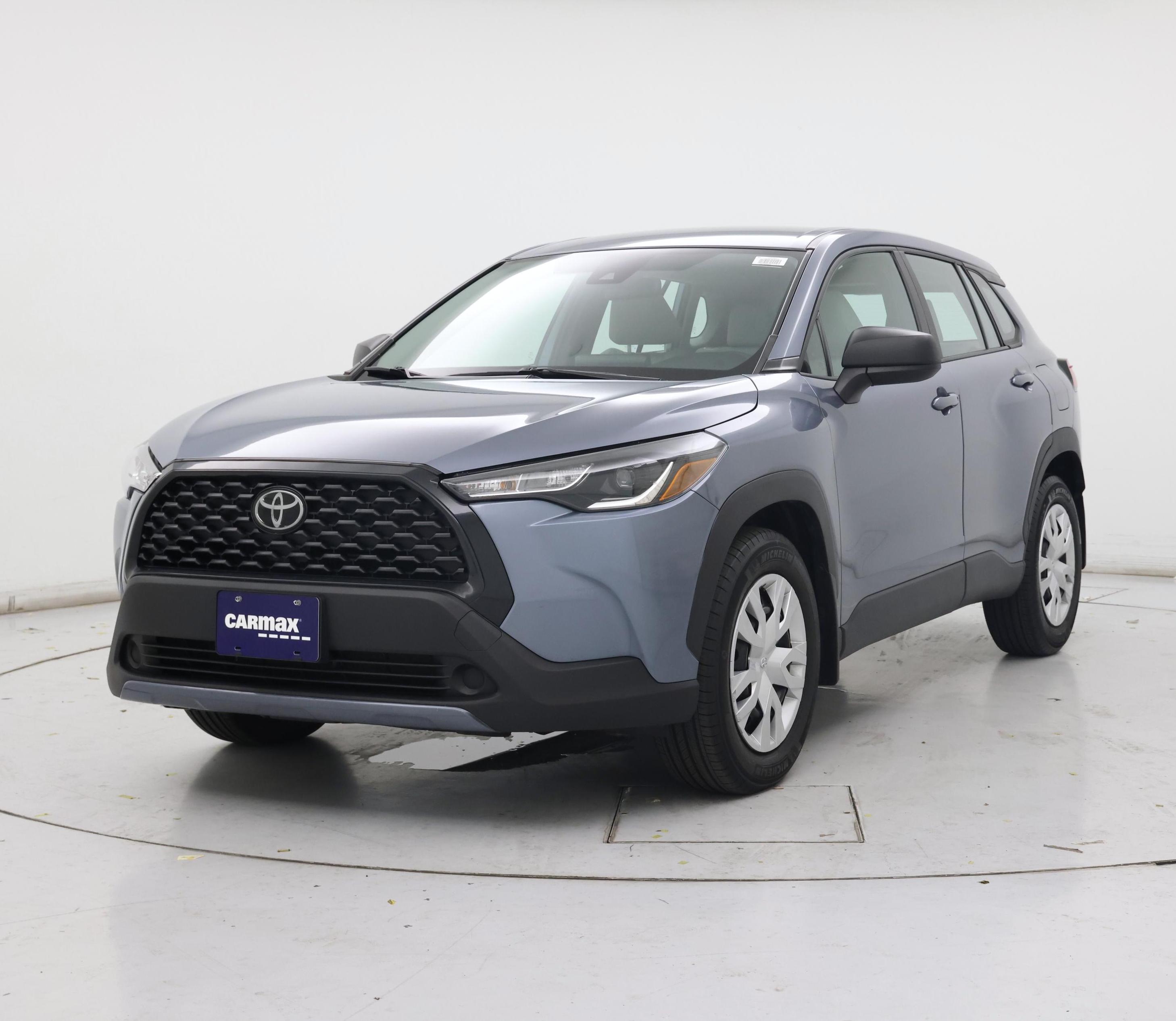 Thumbnail: 2022 Toyota Corolla Cross - 4