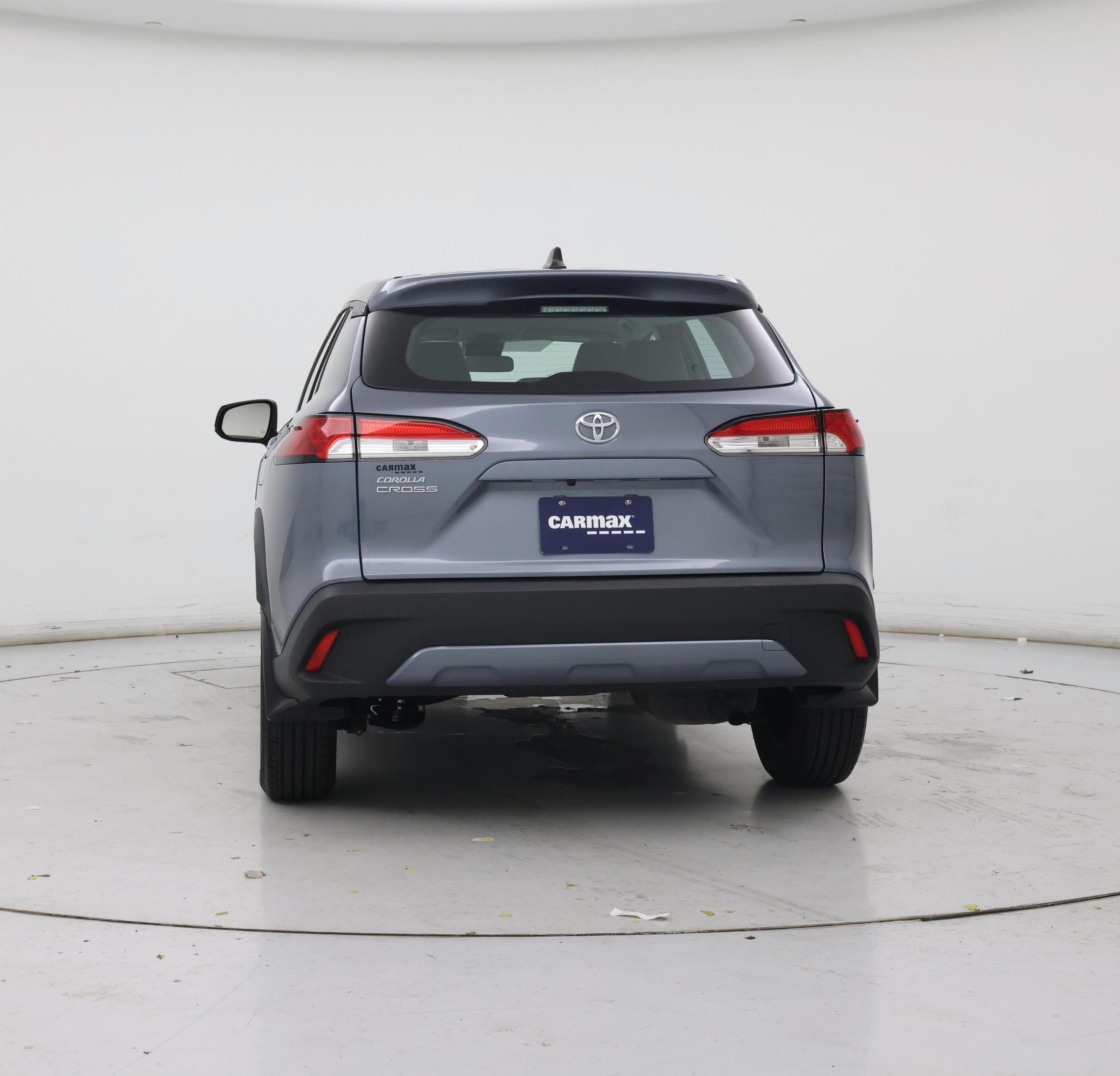 Thumbnail: 2022 Toyota Corolla Cross - 6