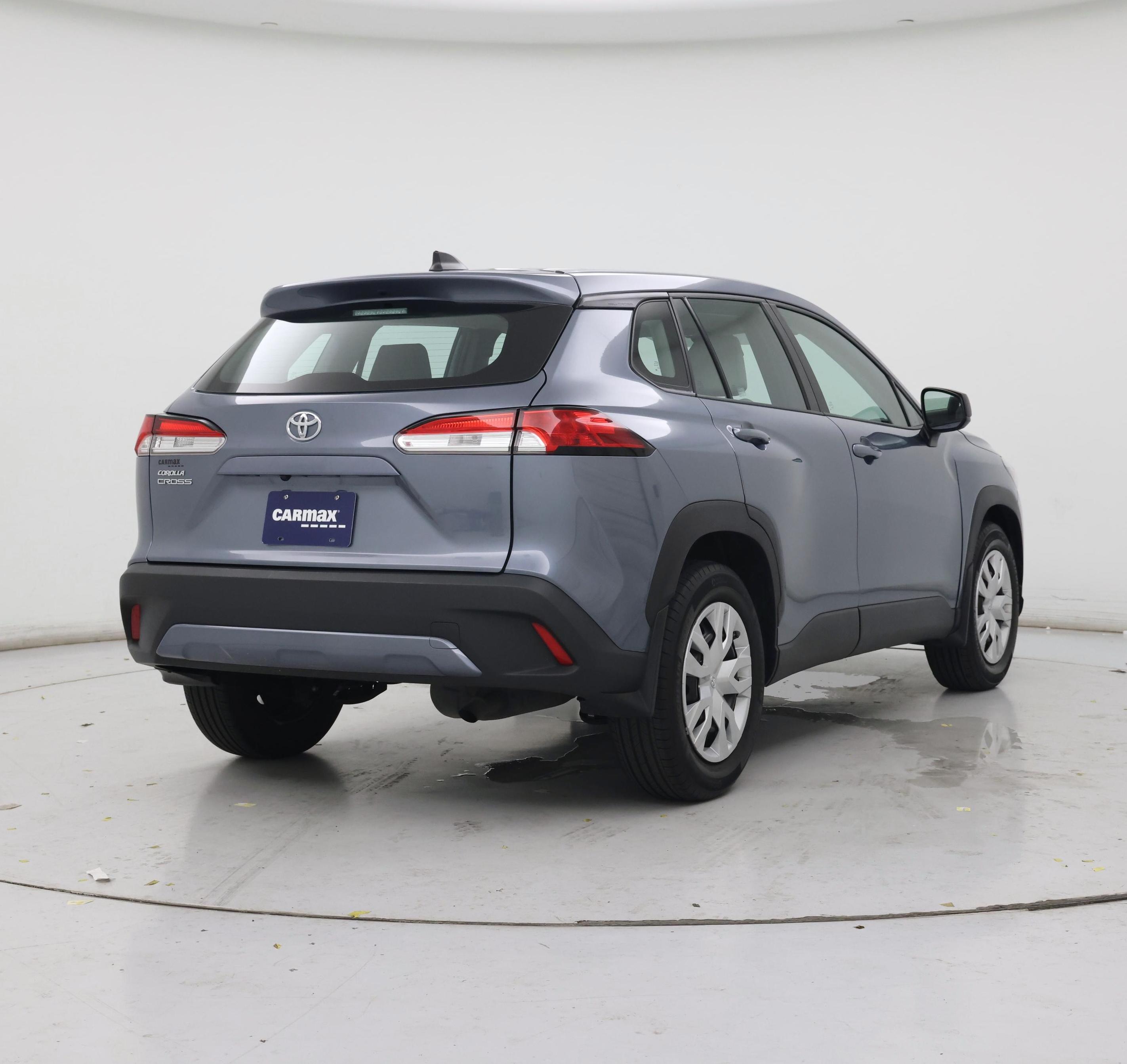 Thumbnail: 2022 Toyota Corolla Cross - 8