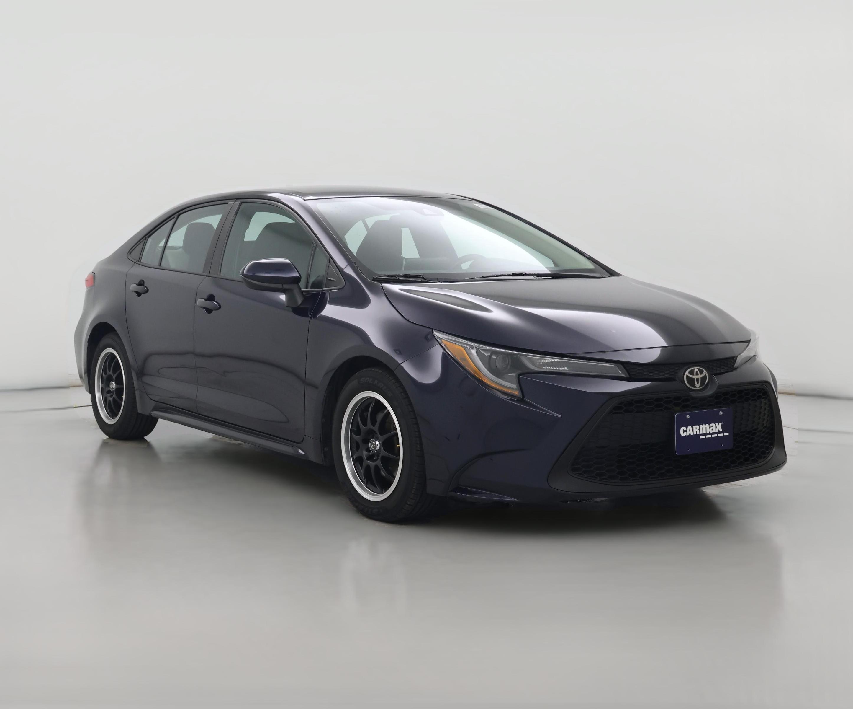 Thumbnail: 2021 Toyota Corolla - 1