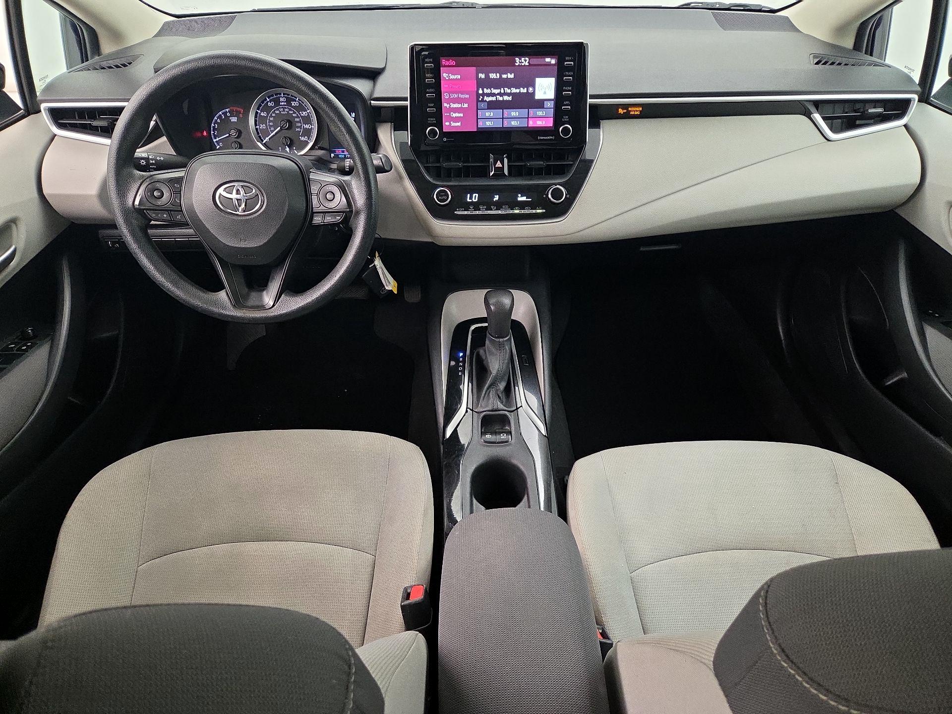 Thumbnail: 2021 Toyota Corolla - 9