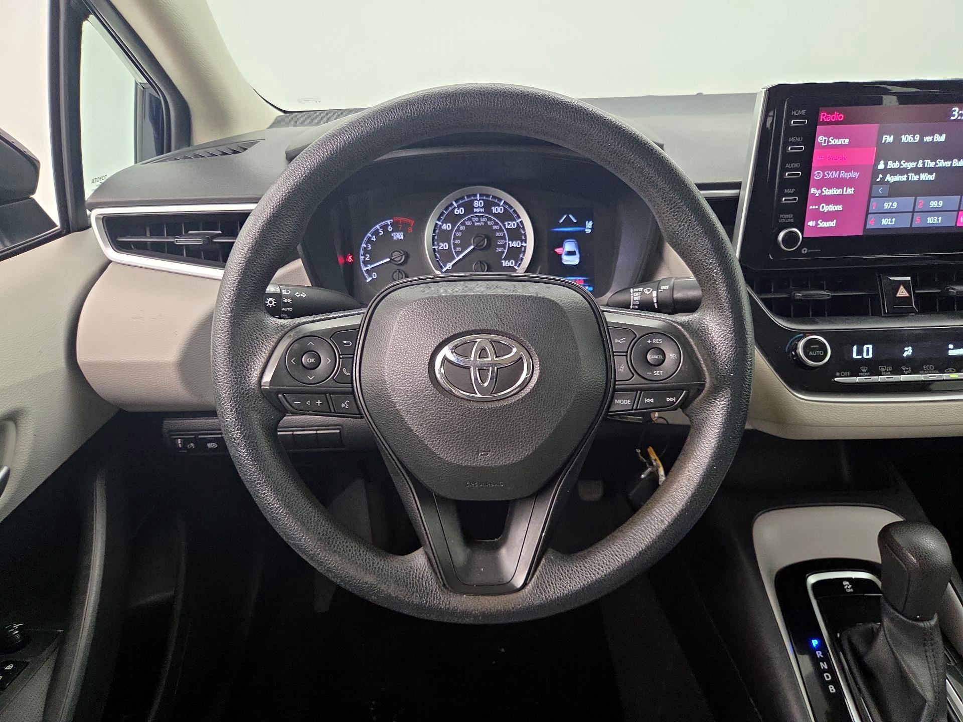 Thumbnail: 2021 Toyota Corolla - 10