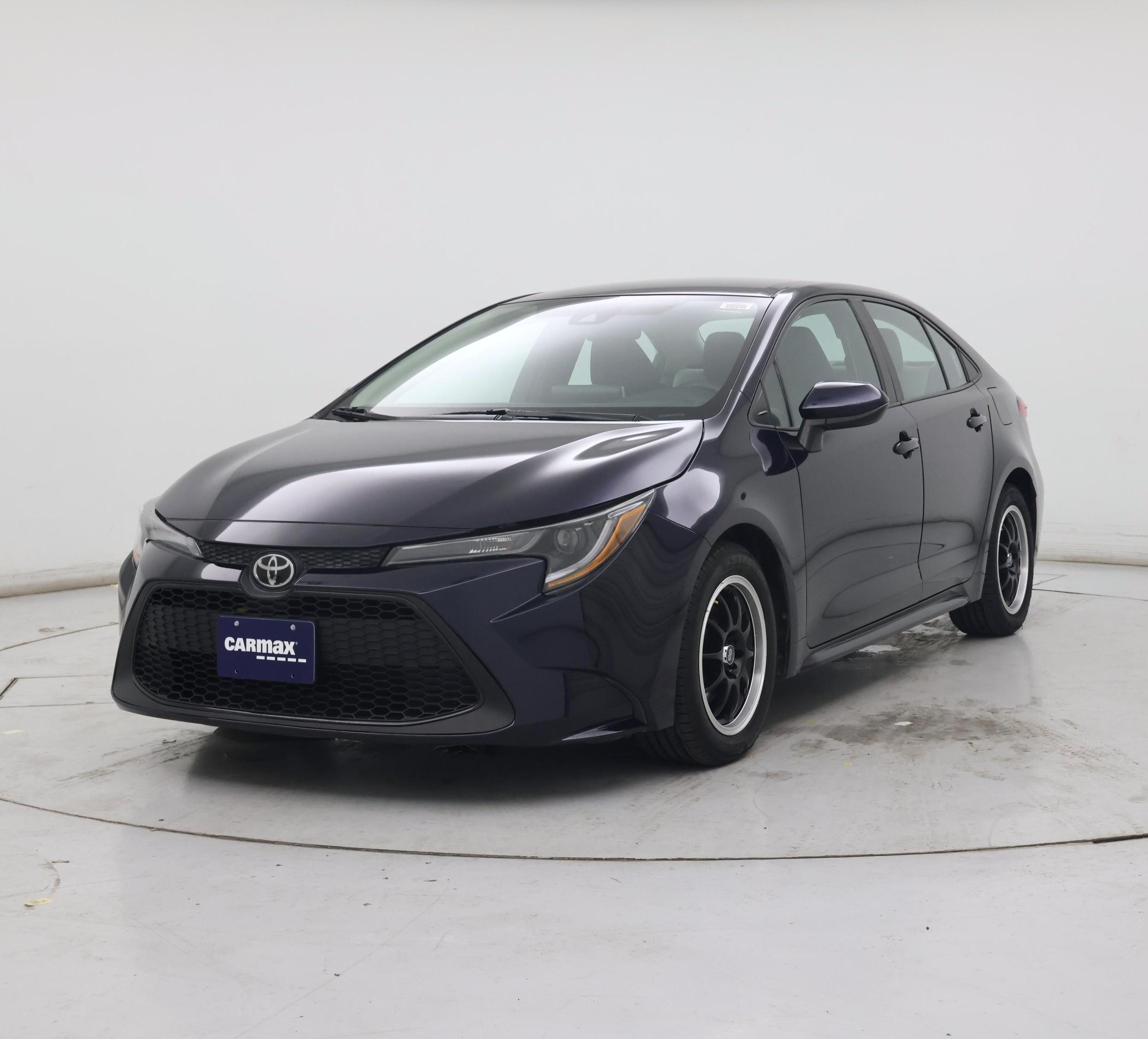 Thumbnail: 2021 Toyota Corolla - 4