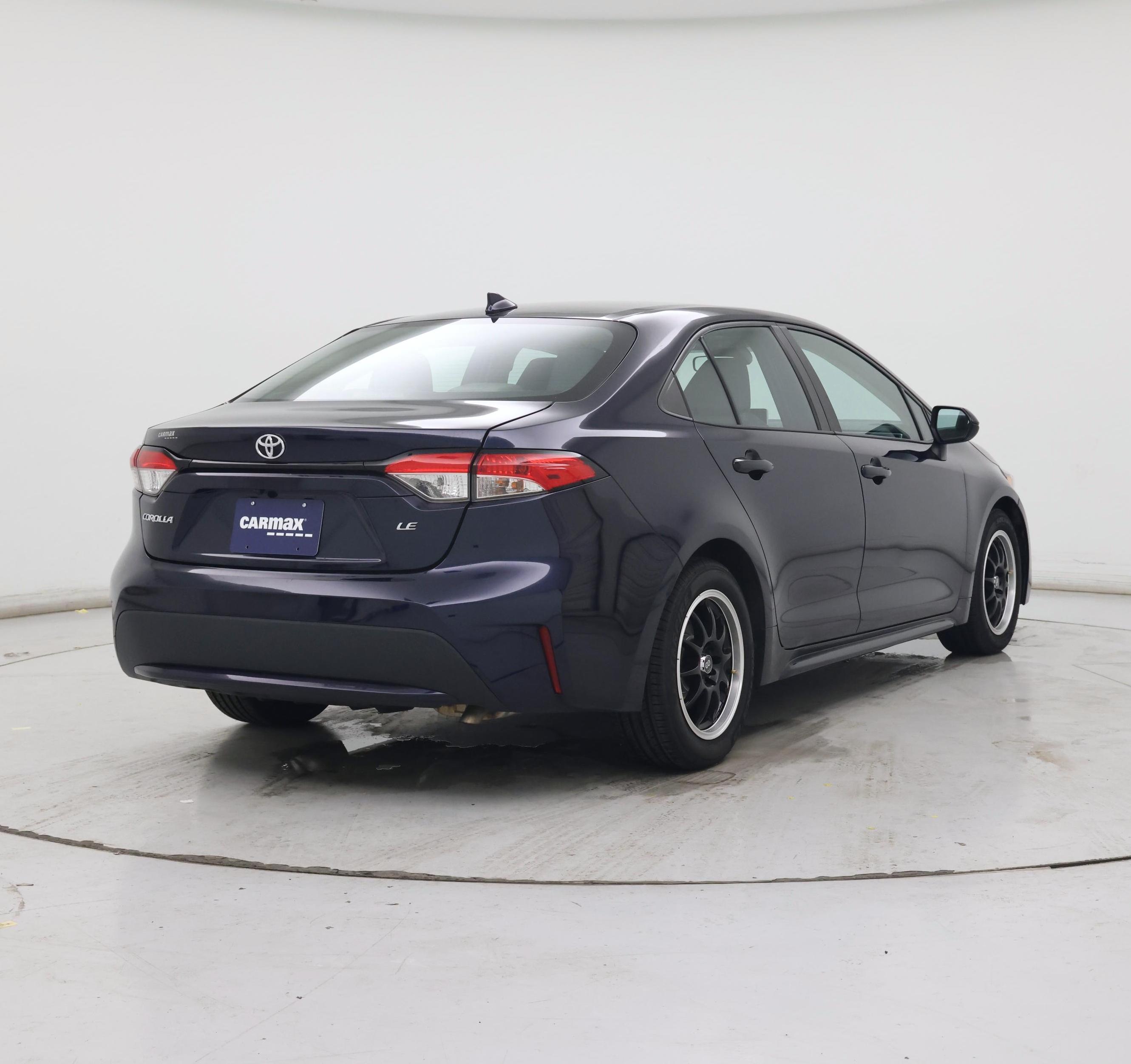 Thumbnail: 2021 Toyota Corolla - 8