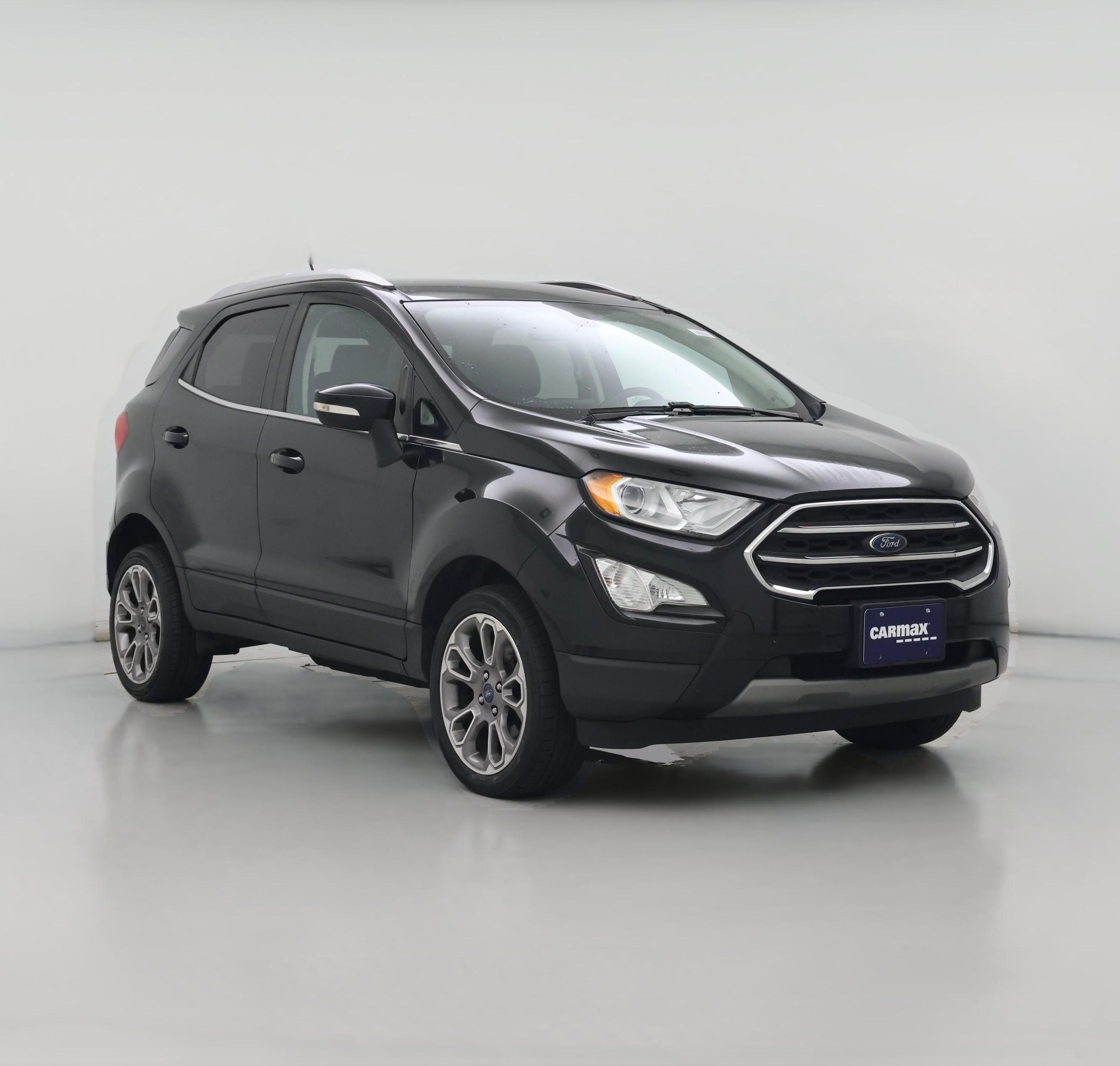 Thumbnail: 2018 Ford EcoSport - 1