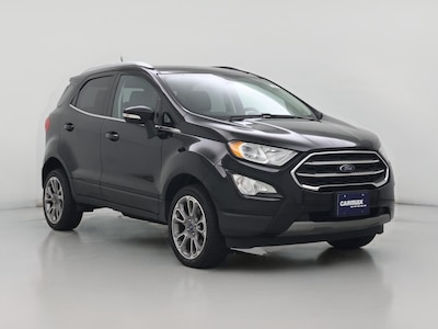 2018 Ford EcoSport Titanium