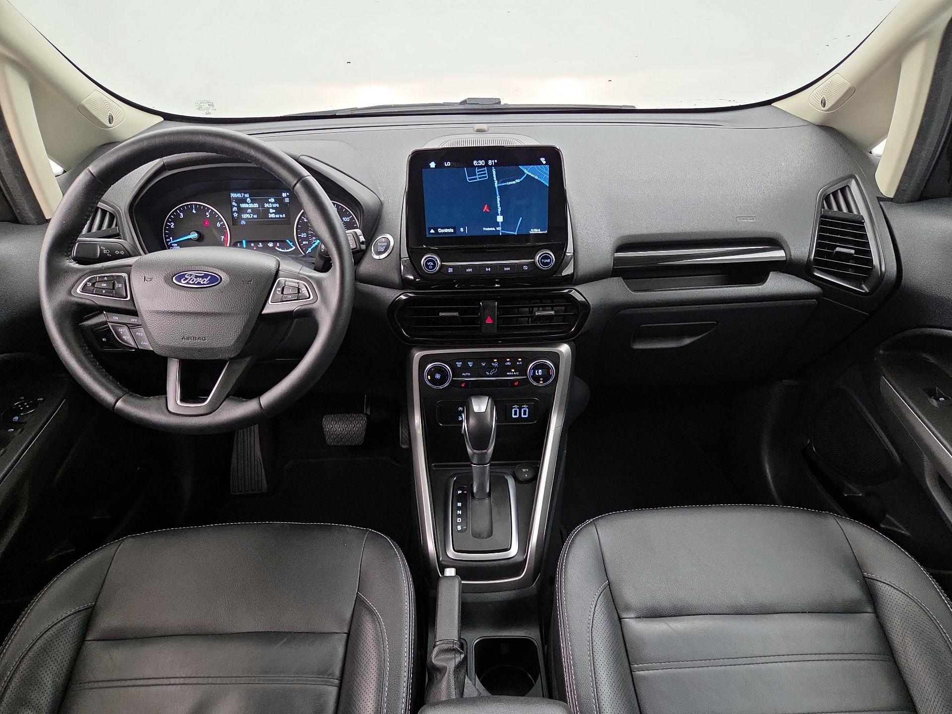 Thumbnail: 2018 Ford EcoSport - 9