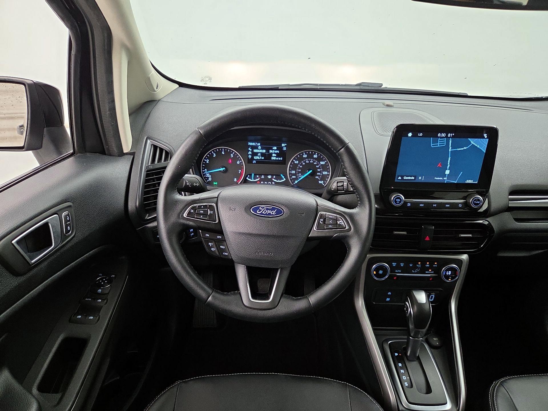 Thumbnail: 2018 Ford EcoSport - 10