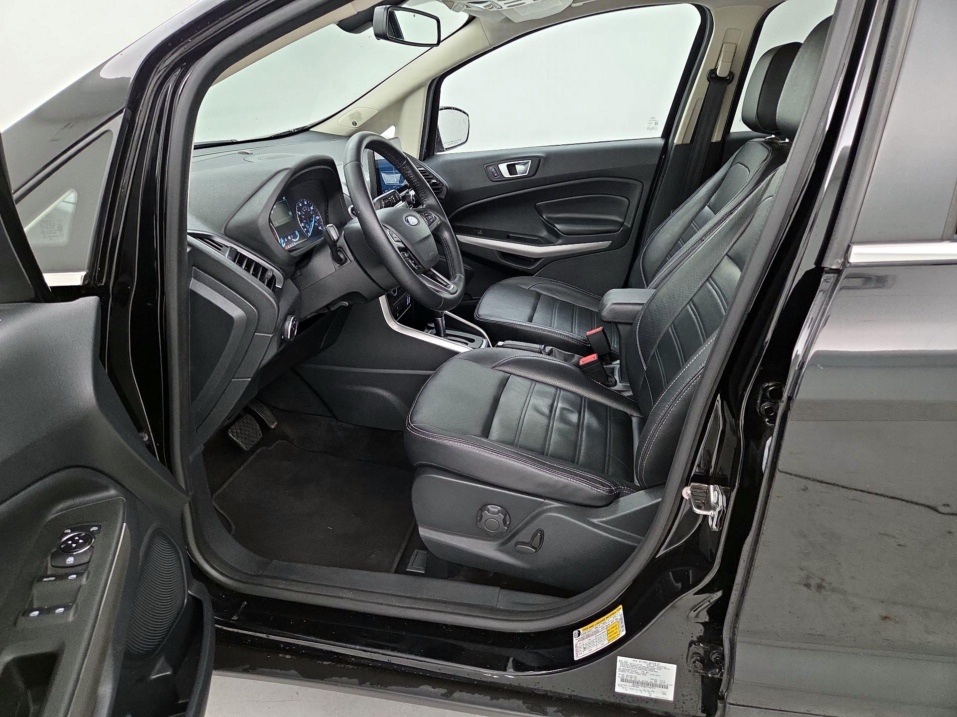 Thumbnail: 2018 Ford EcoSport - 11