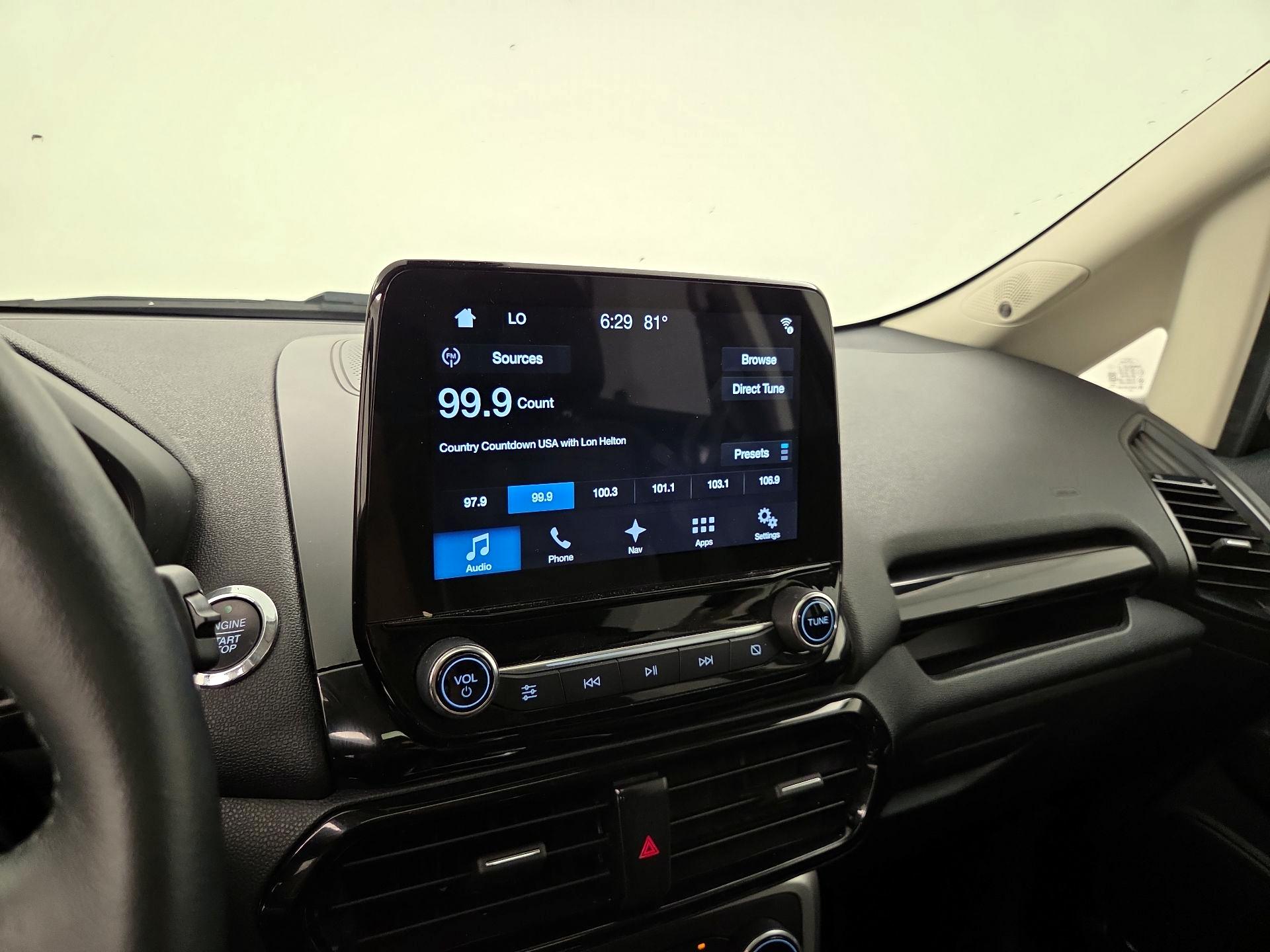 Thumbnail: 2018 Ford EcoSport - 16