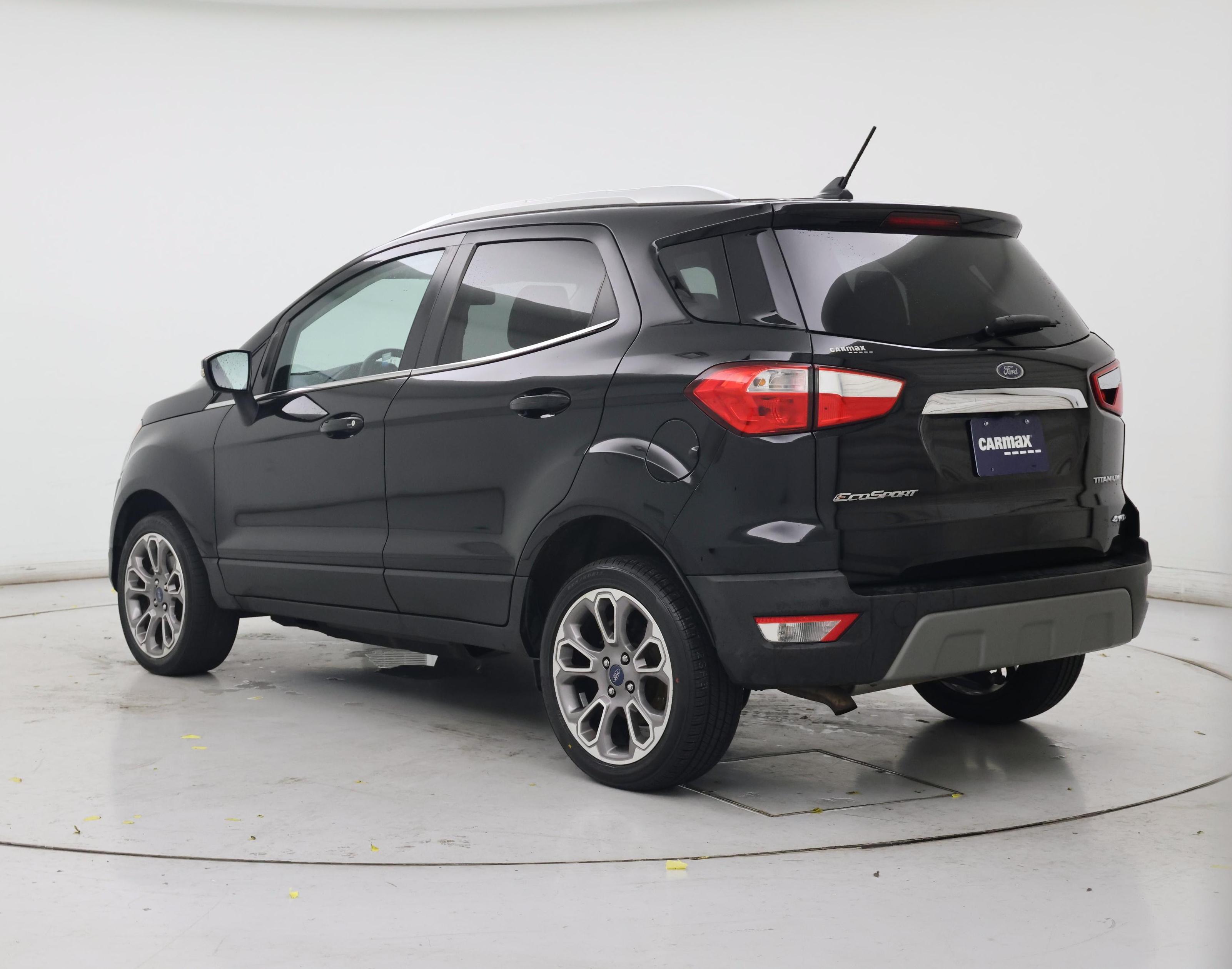 Thumbnail: 2018 Ford EcoSport - 2