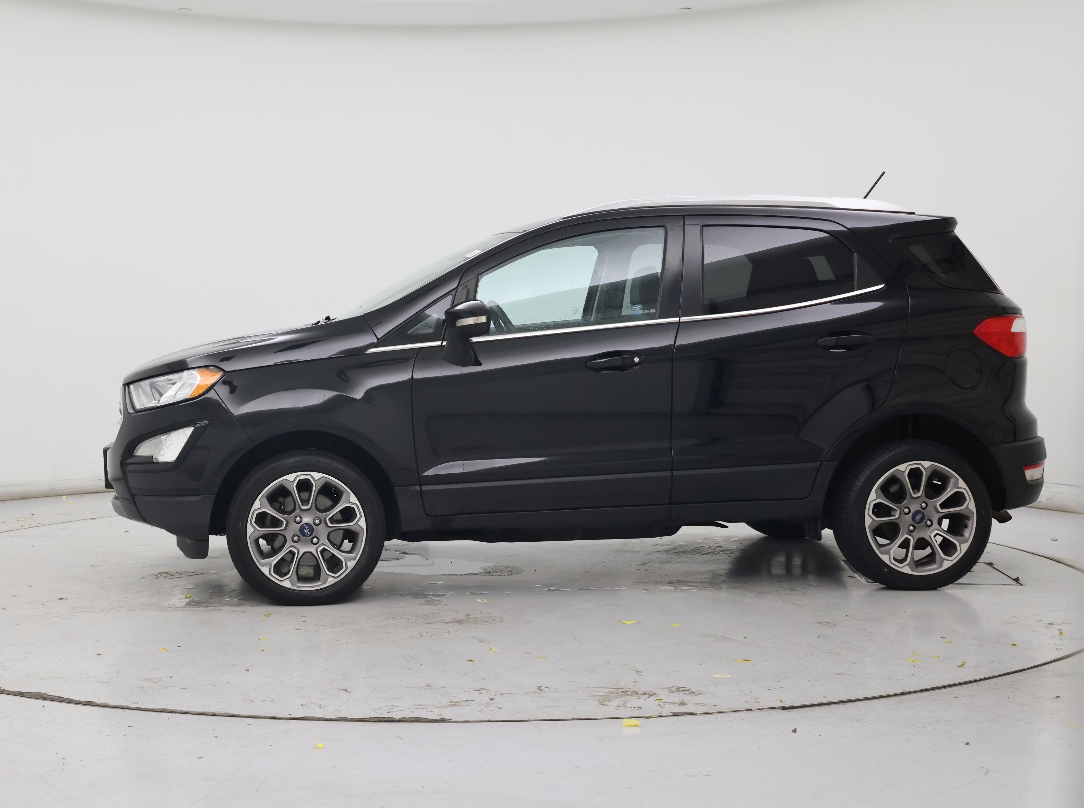 Thumbnail: 2018 Ford EcoSport - 3