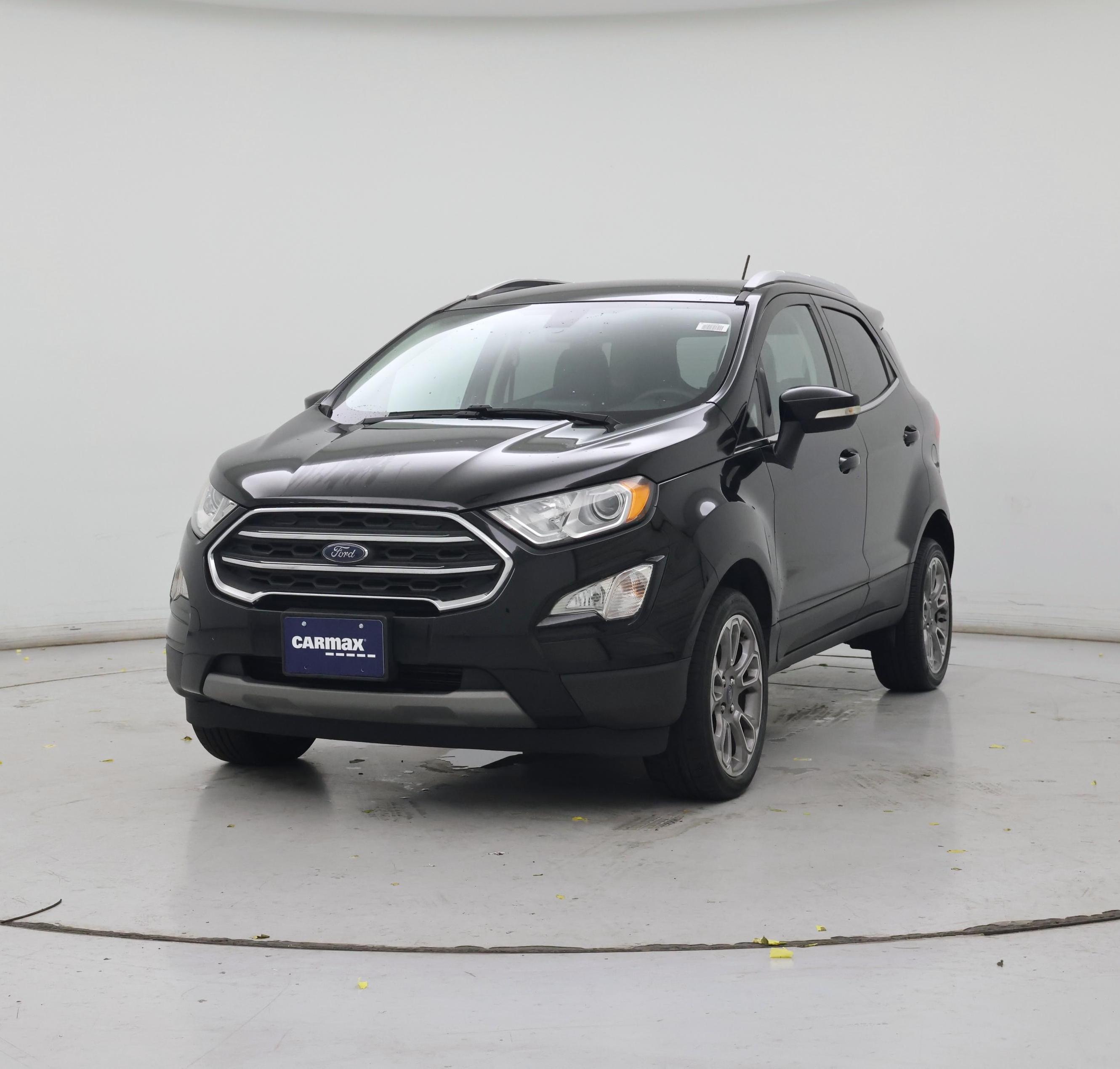 Thumbnail: 2018 Ford EcoSport - 4