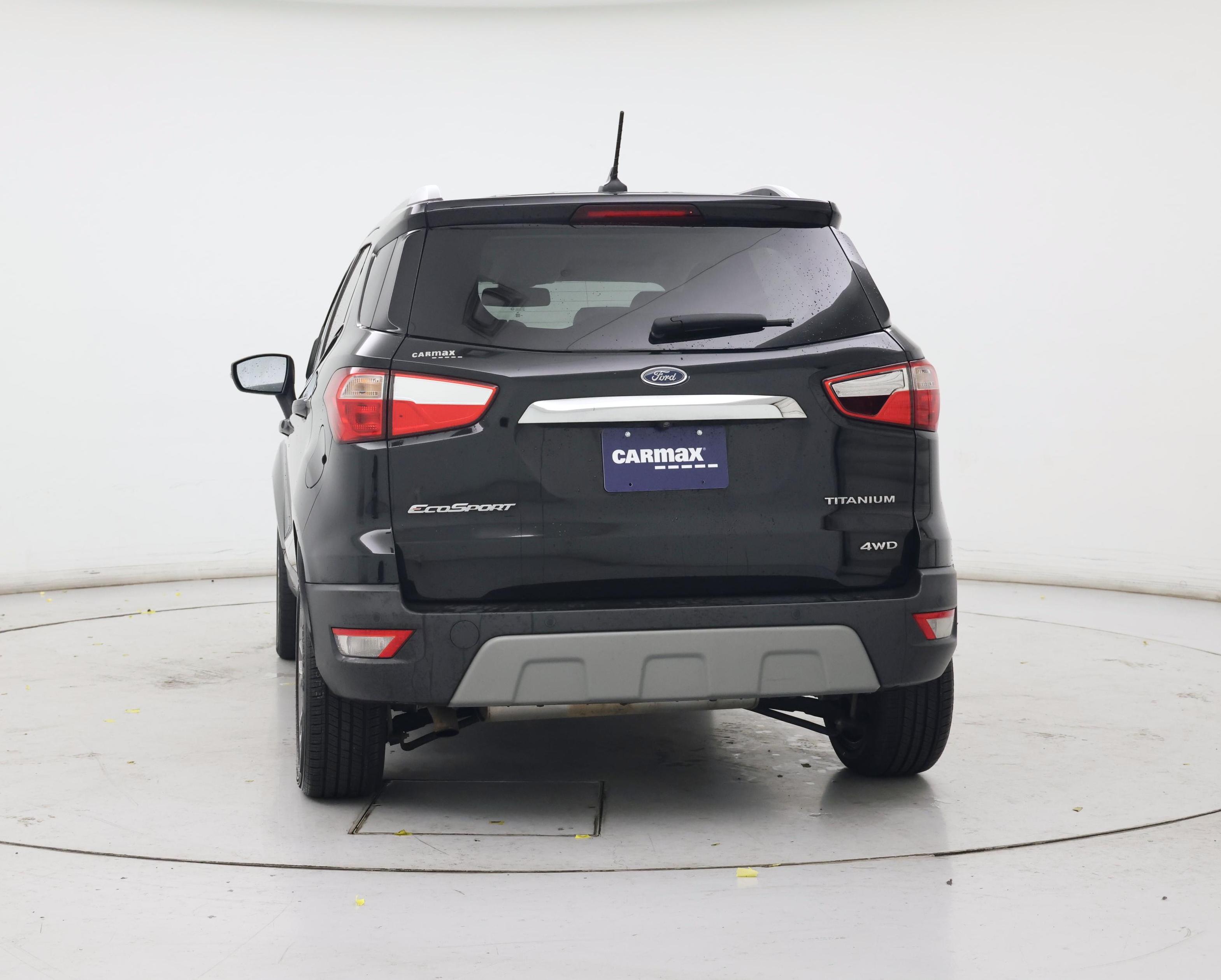 Thumbnail: 2018 Ford EcoSport - 6
