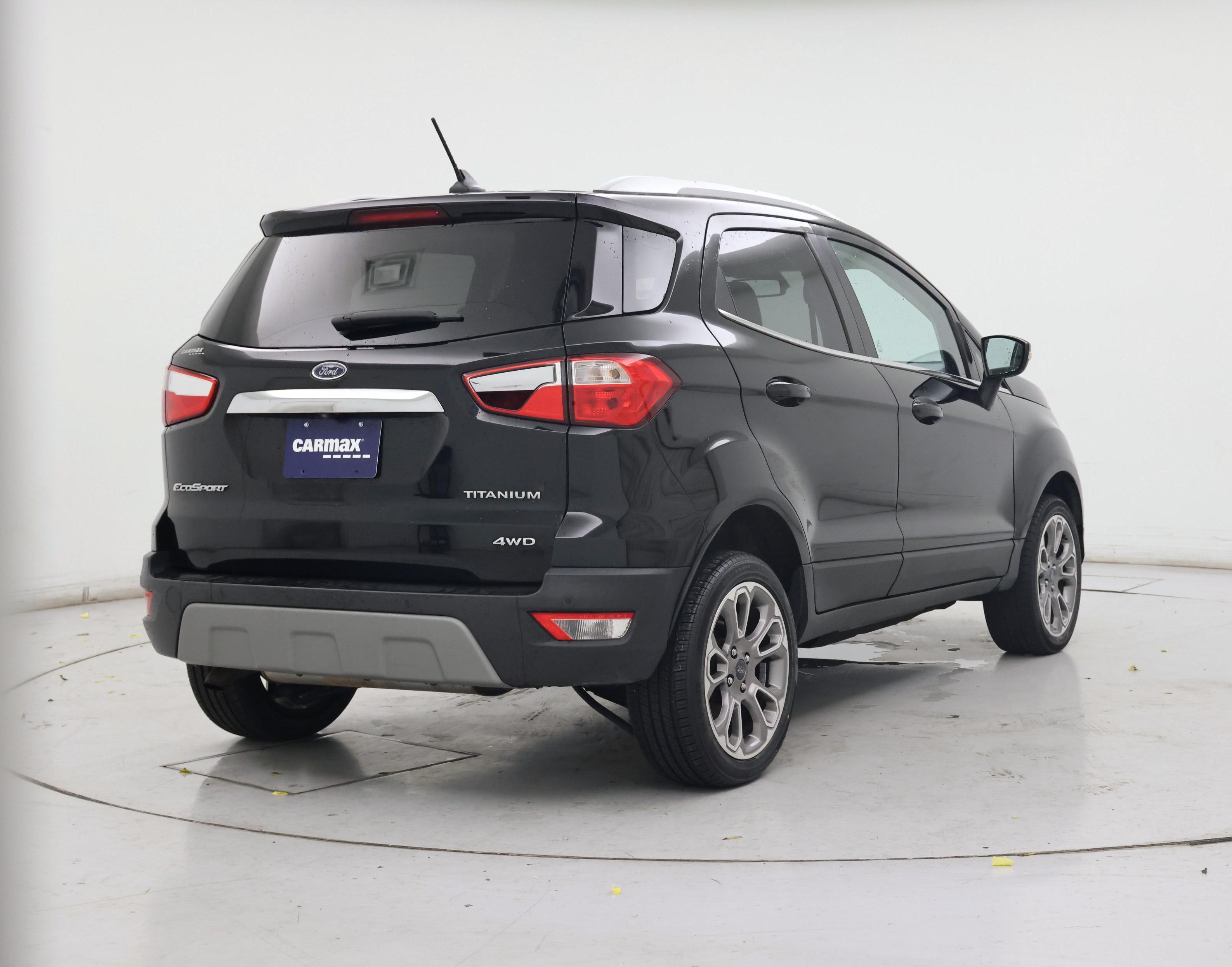 Thumbnail: 2018 Ford EcoSport - 8