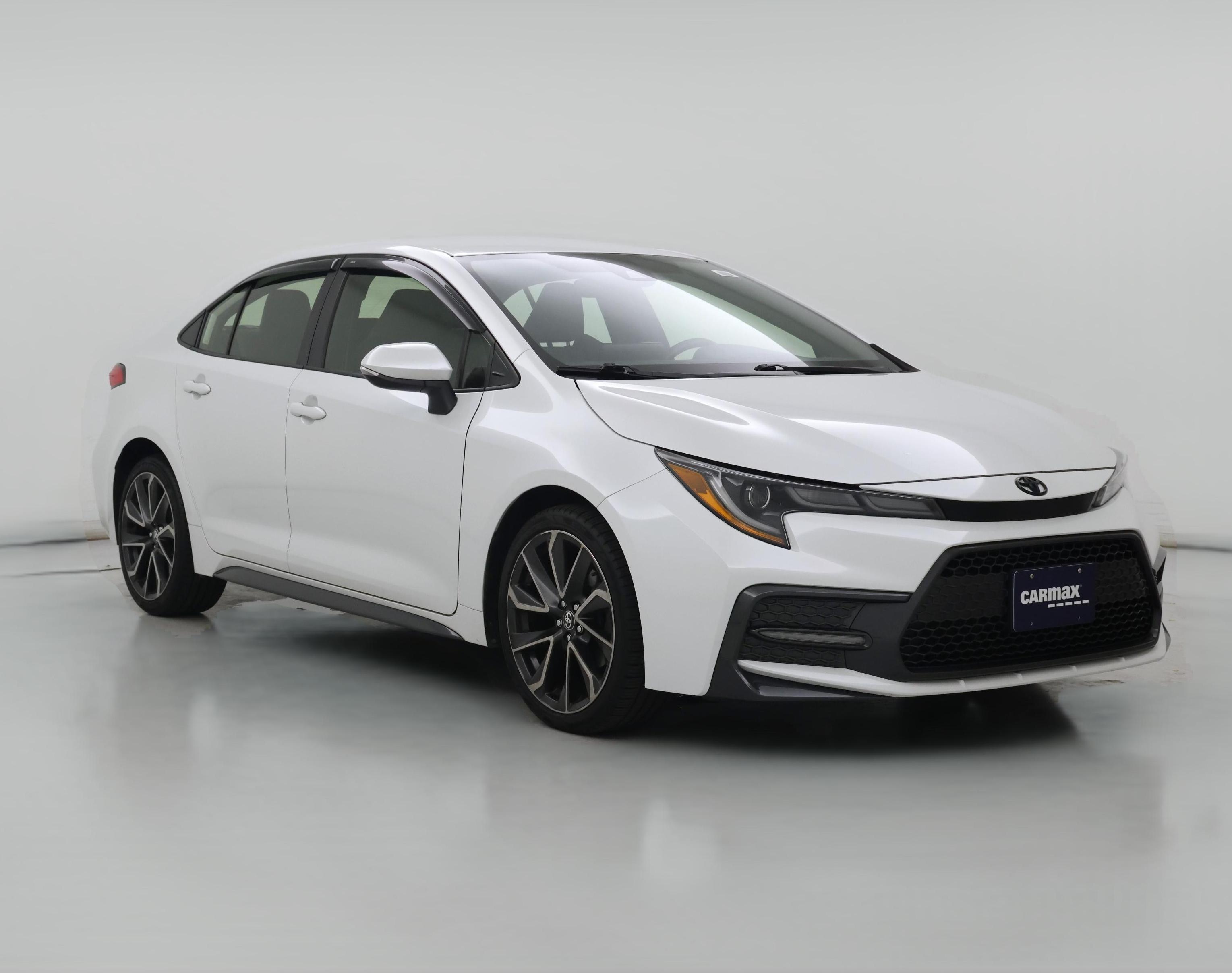 Thumbnail: 2022 Toyota Corolla - 1