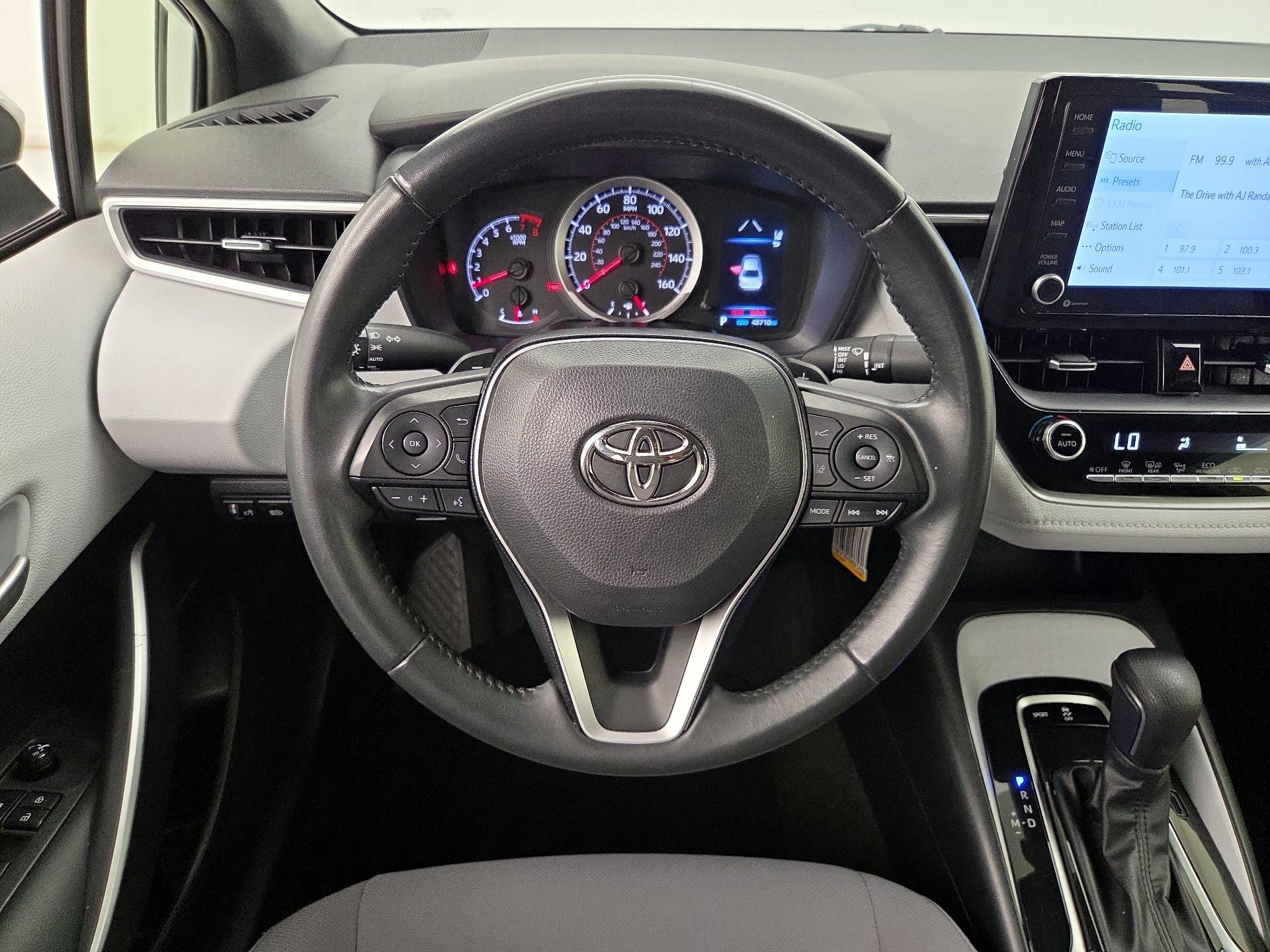 Thumbnail: 2022 Toyota Corolla - 10