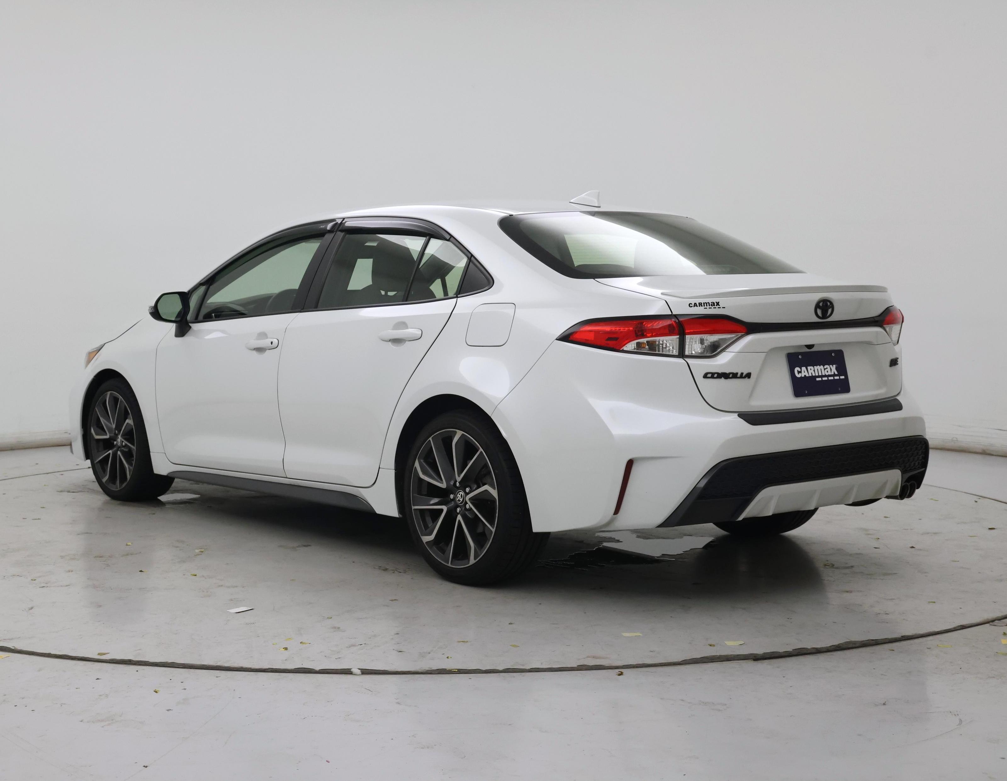 Thumbnail: 2022 Toyota Corolla - 2
