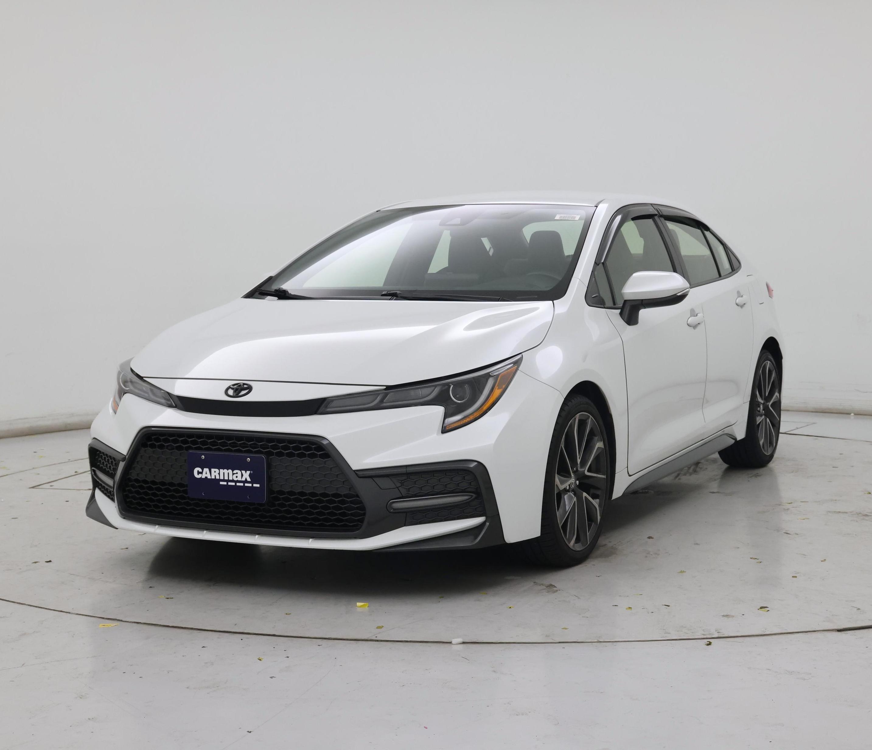Thumbnail: 2022 Toyota Corolla - 4