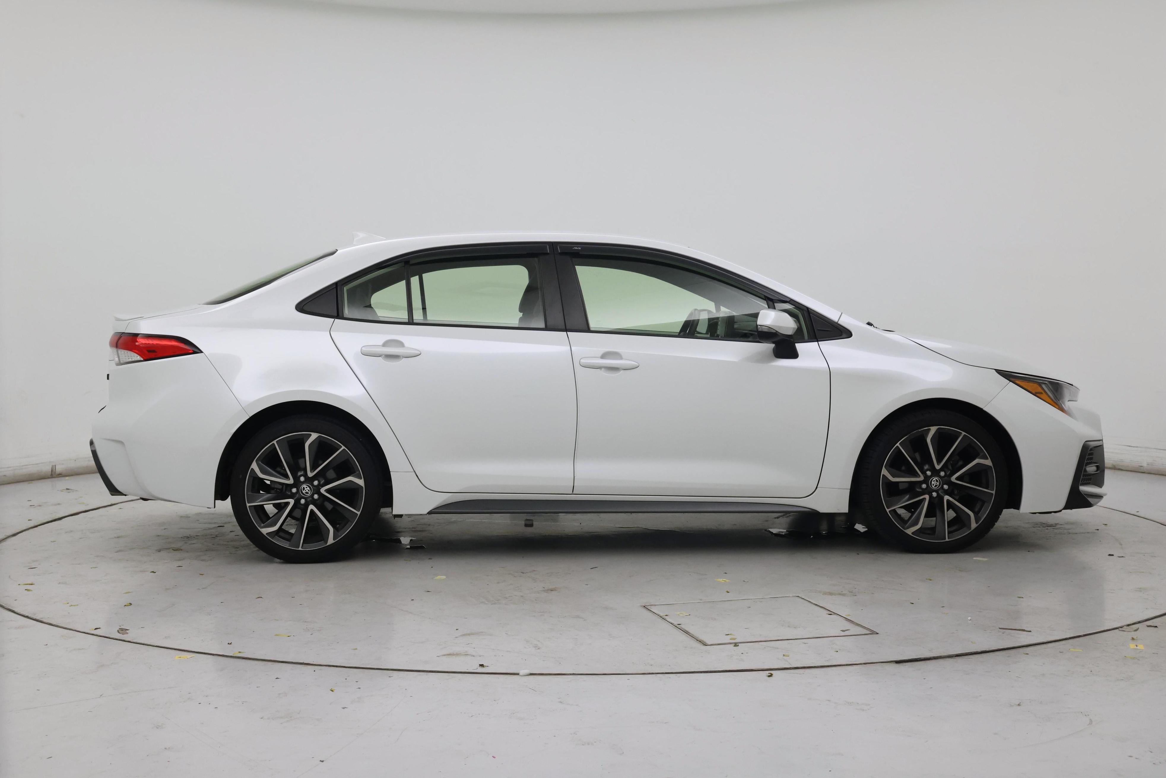 Thumbnail: 2022 Toyota Corolla - 7