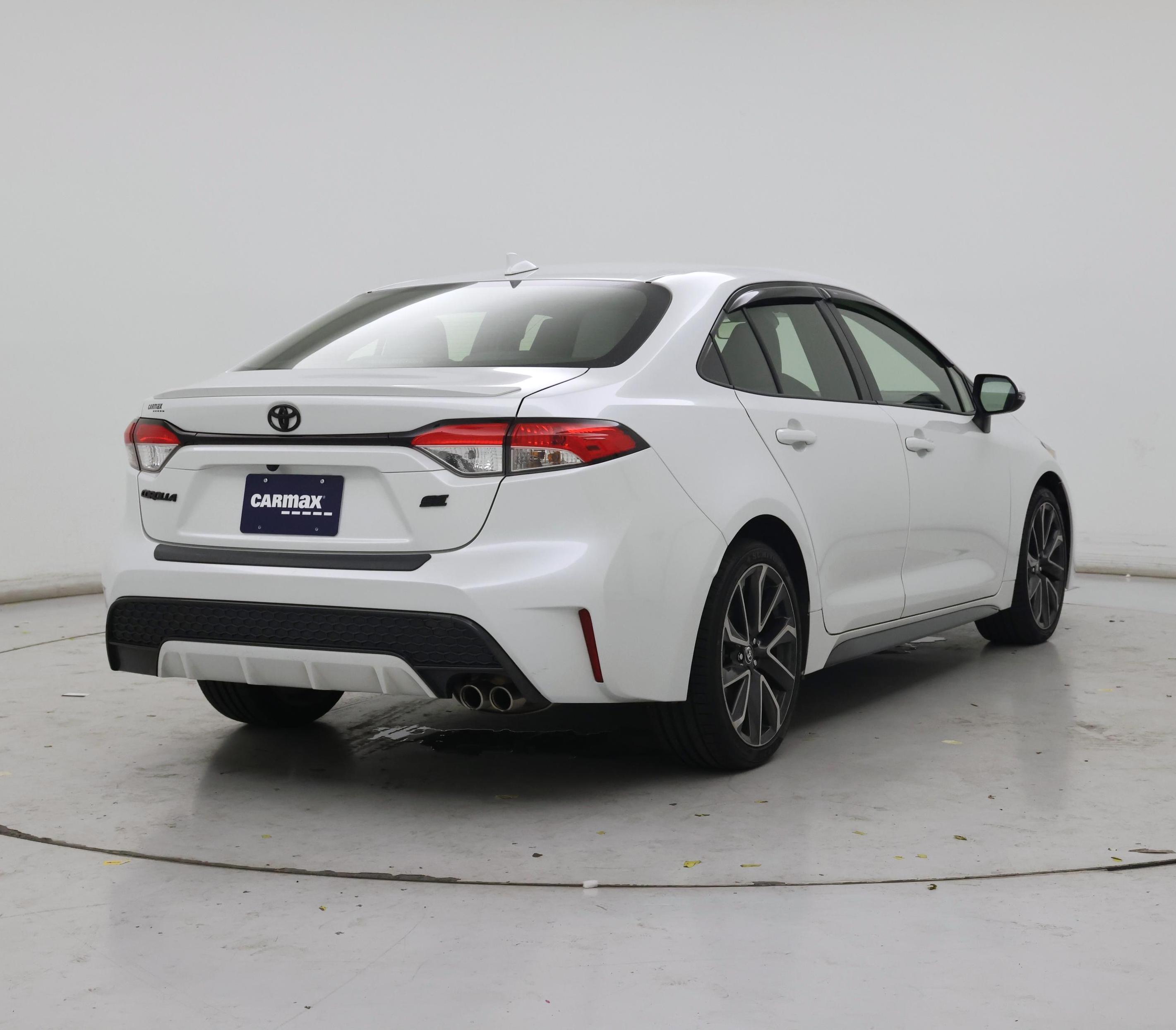 Thumbnail: 2022 Toyota Corolla - 8