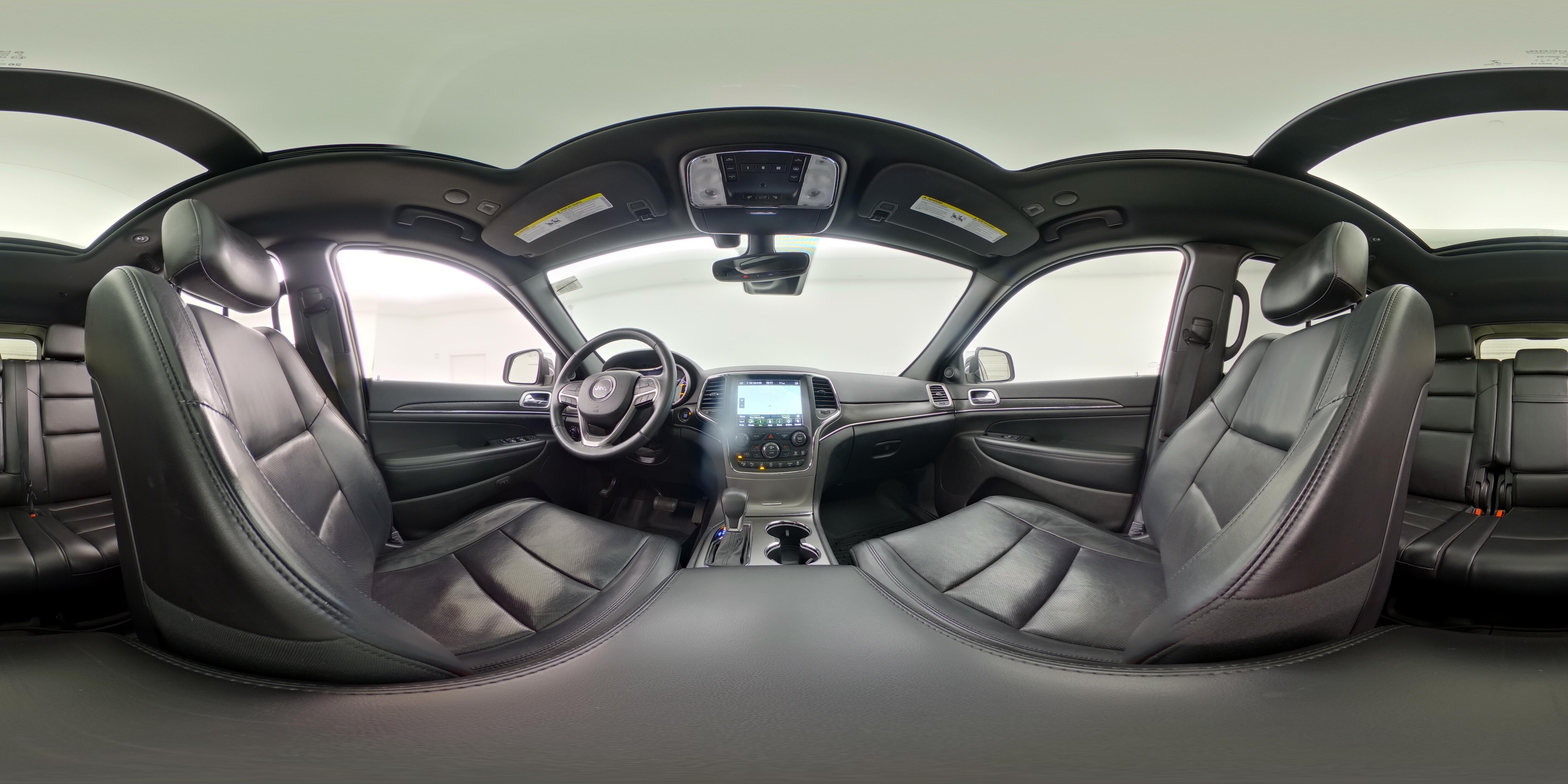 2018 Jeep Grand Cherokee Limited - Photo 26