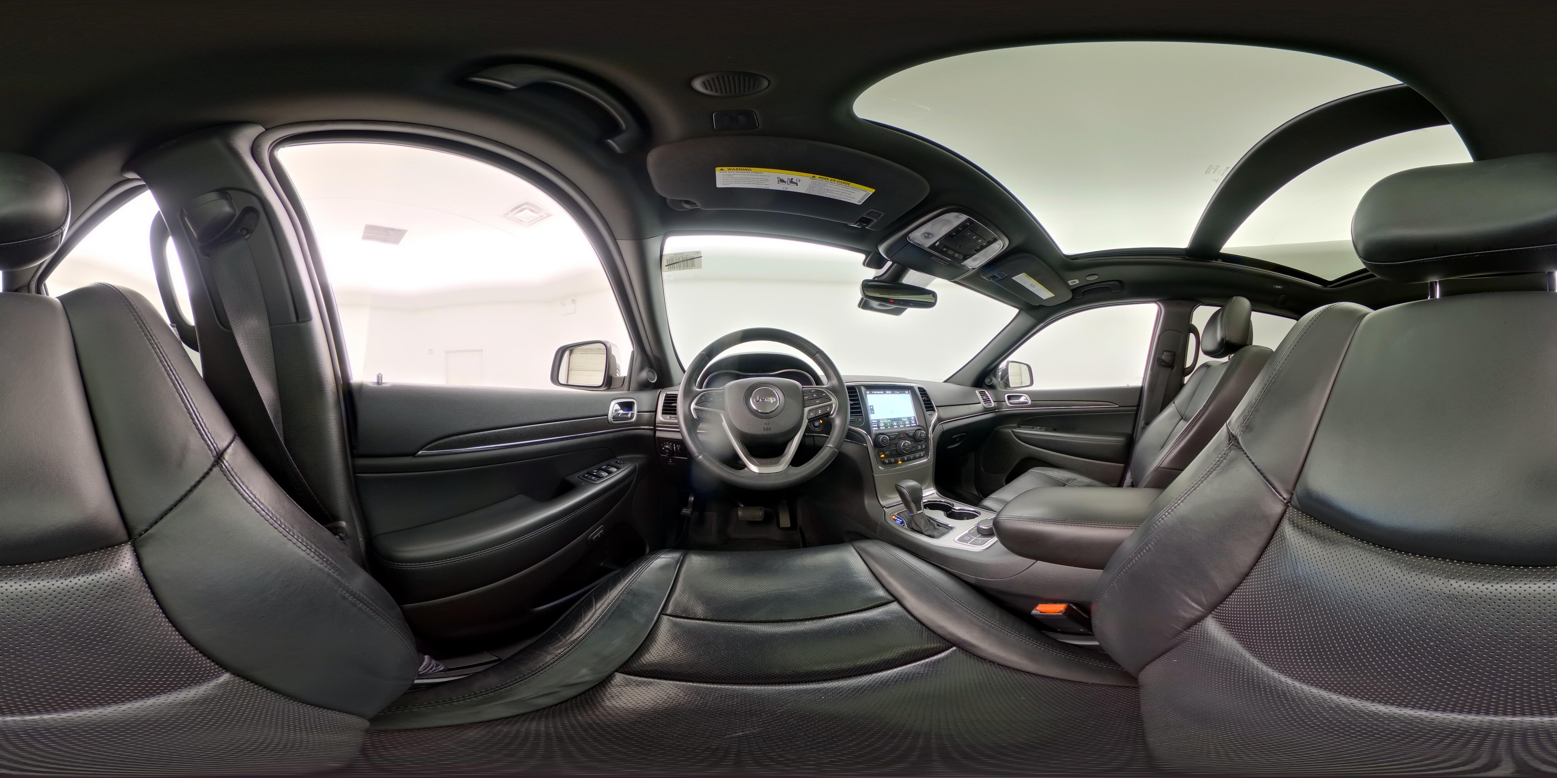 2018 Jeep Grand Cherokee Limited - Photo 28