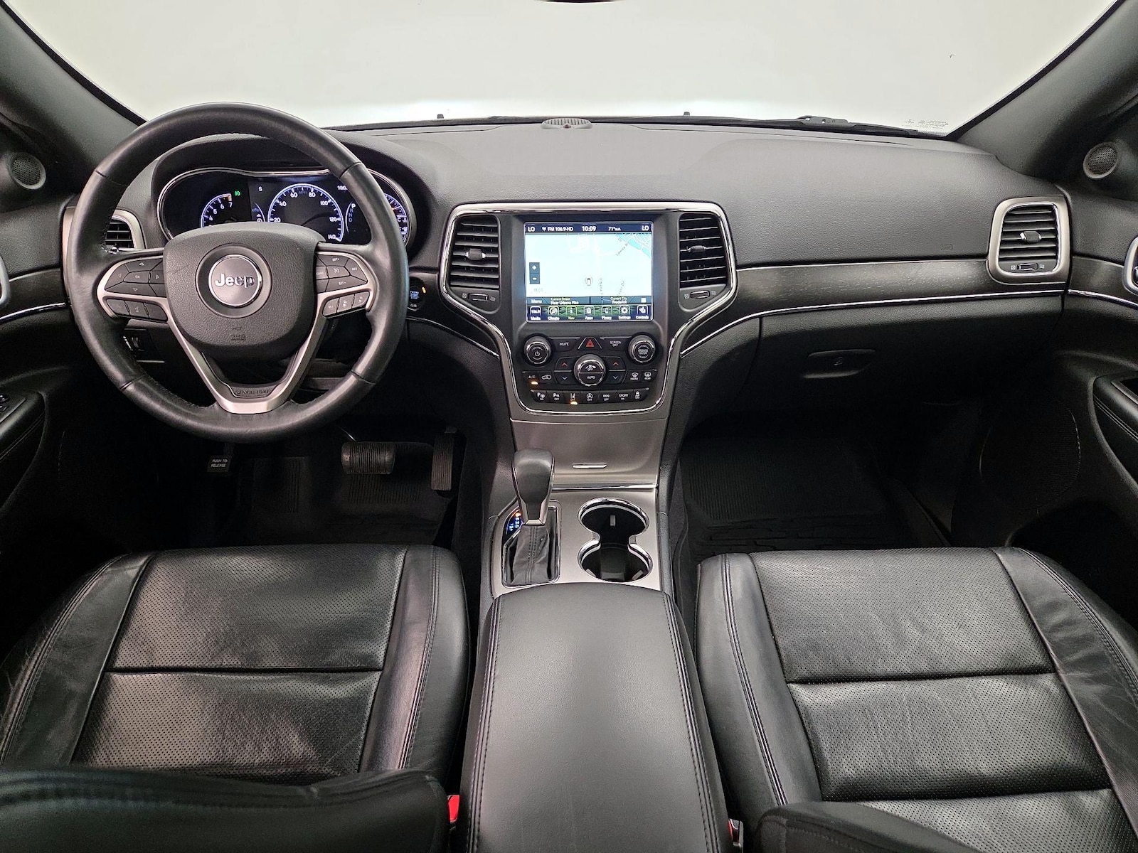 2018 Jeep Grand Cherokee Limited - Photo 10