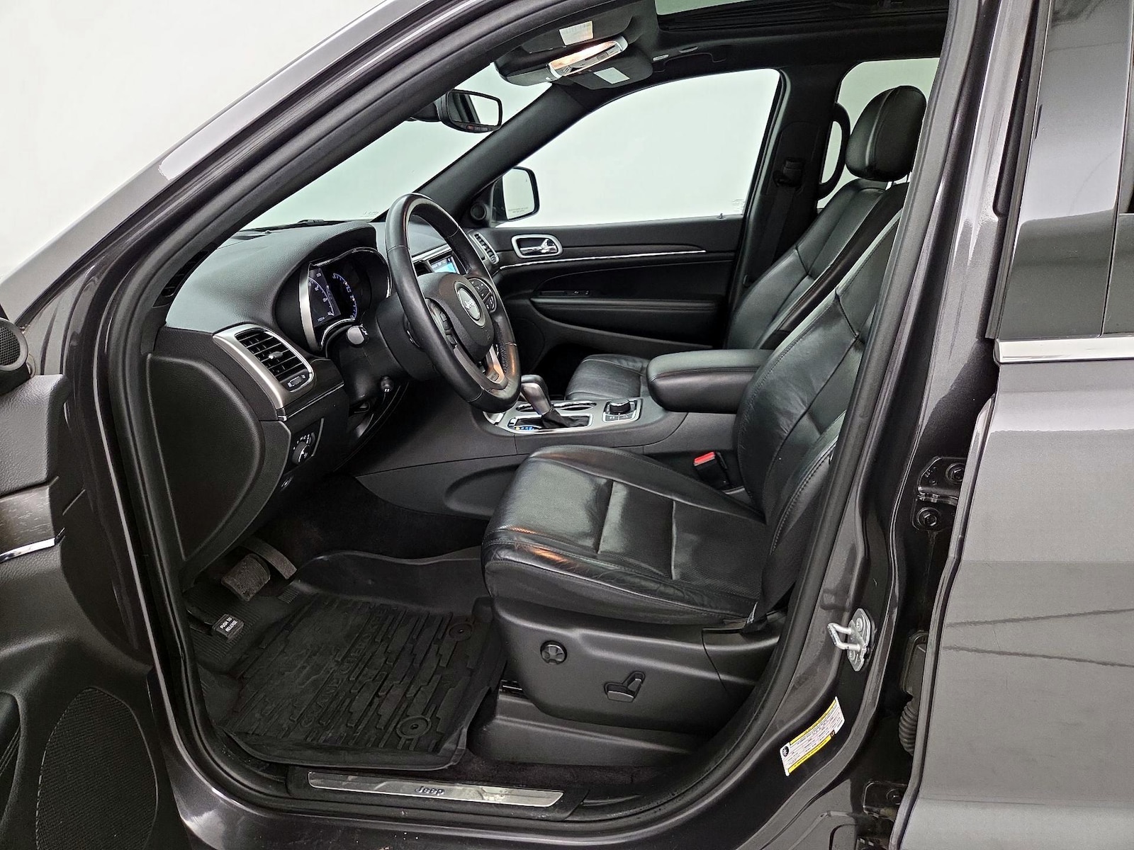 2018 Jeep Grand Cherokee Limited - Photo 12