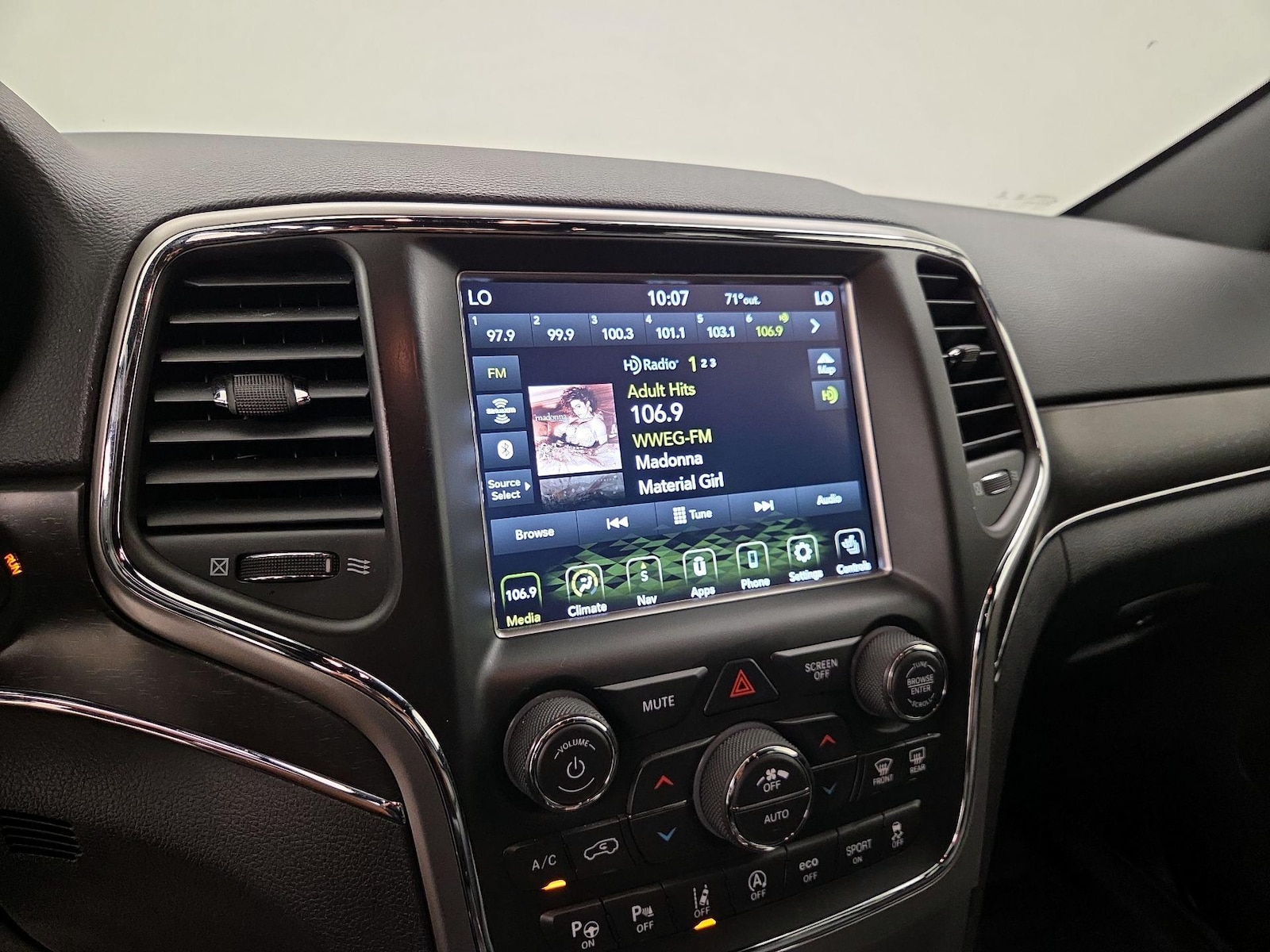 2018 Jeep Grand Cherokee Limited - Photo 17