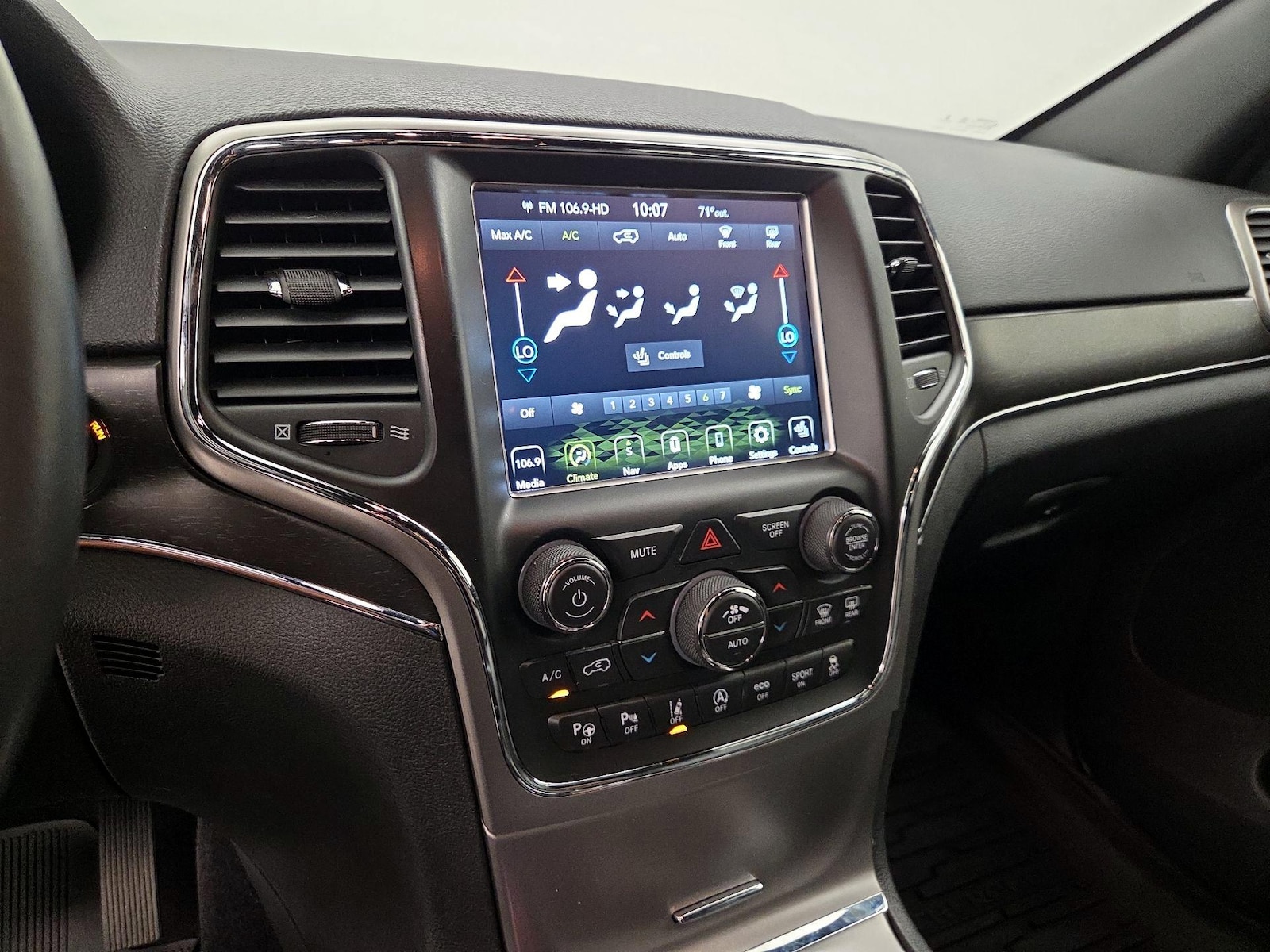 2018 Jeep Grand Cherokee Limited - Photo 18
