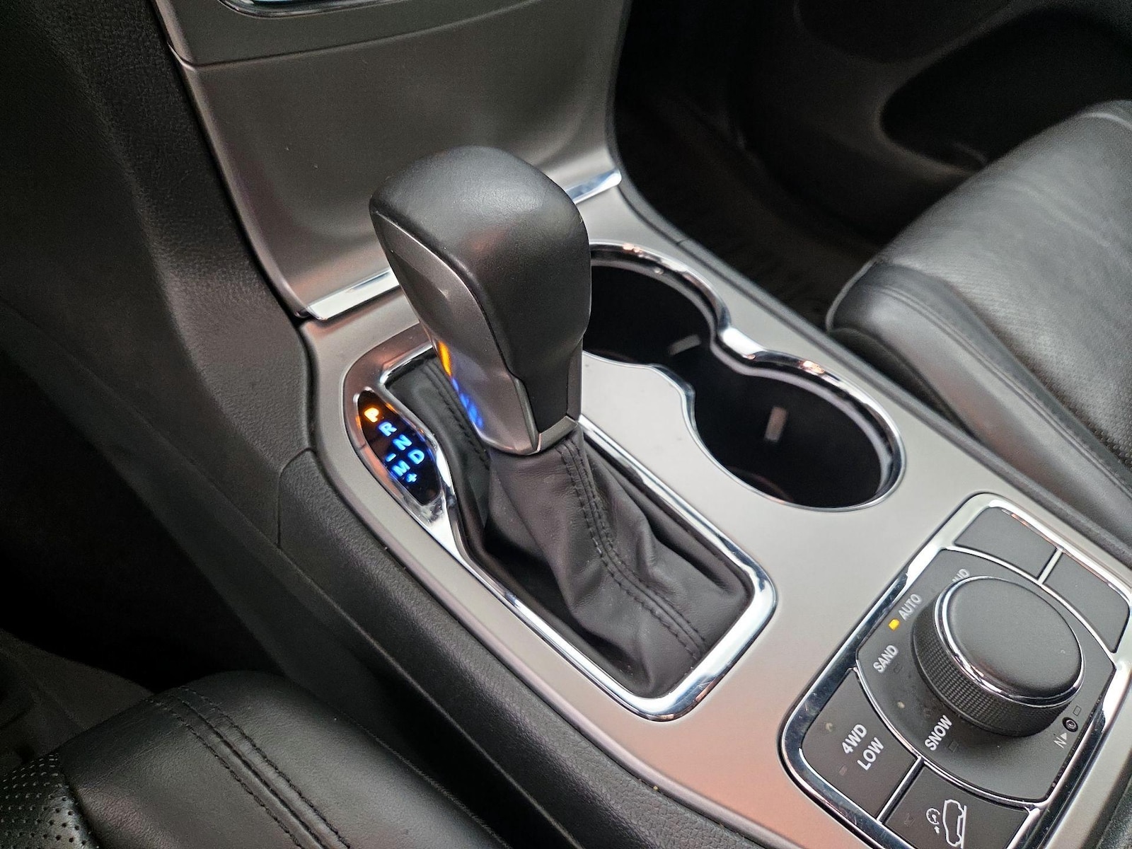 2018 Jeep Grand Cherokee Limited - Photo 19