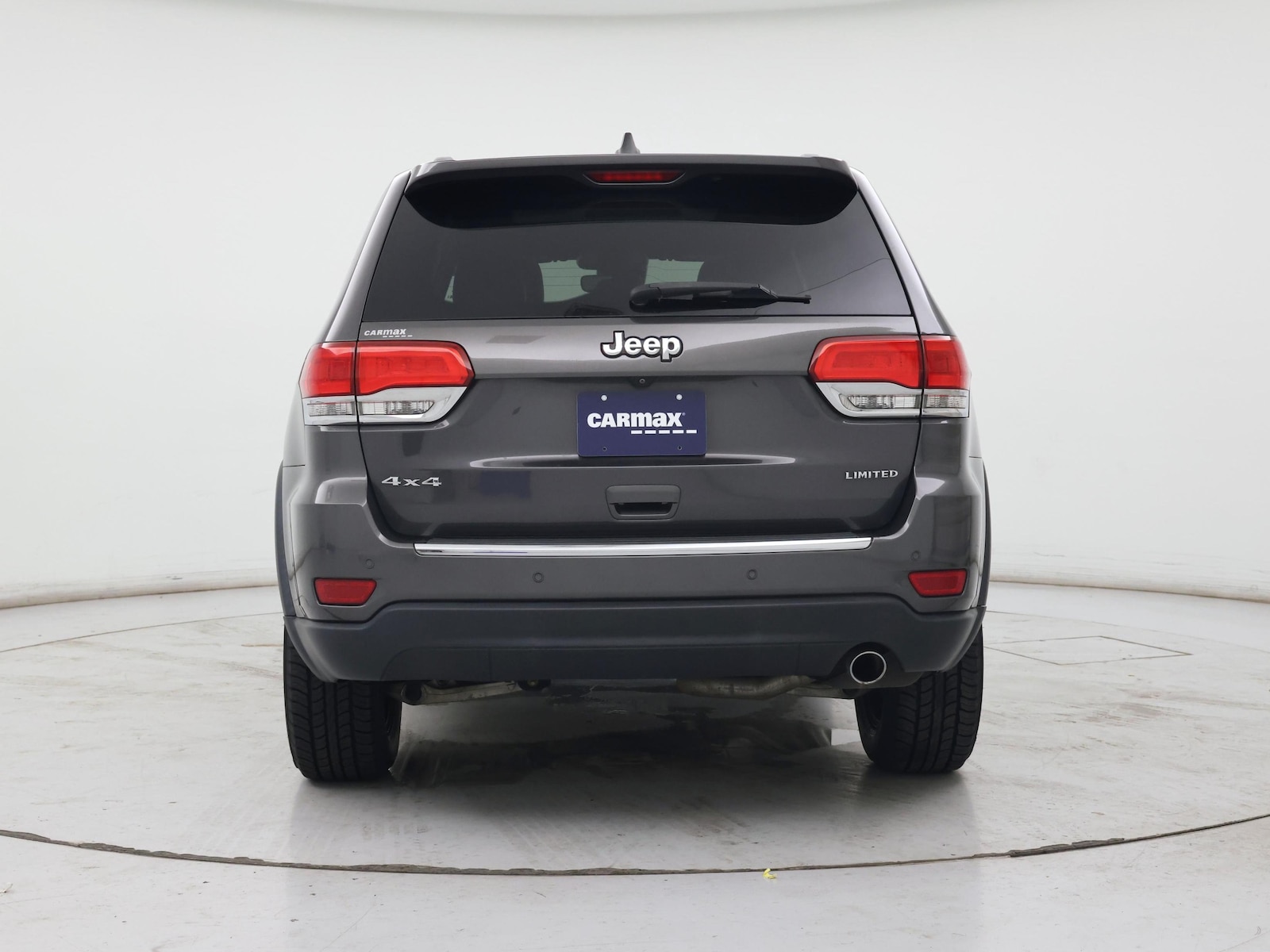 2018 Jeep Grand Cherokee Limited - Photo 7
