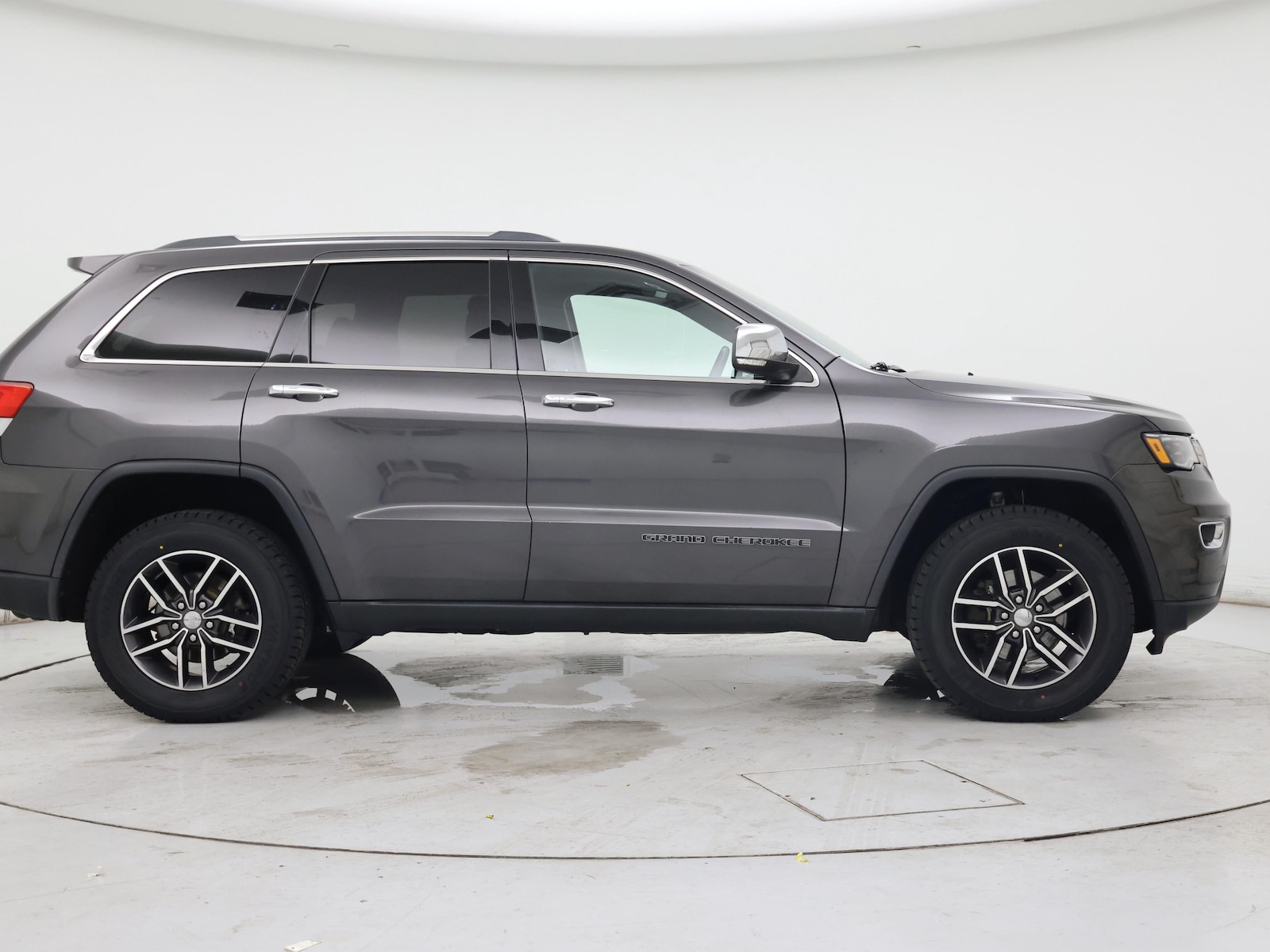 2018 Jeep Grand Cherokee Limited - Photo 8
