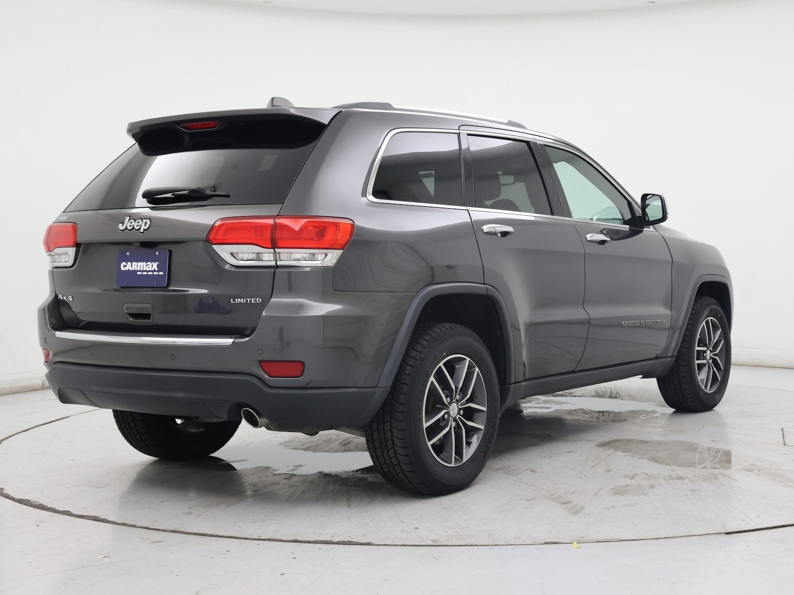 2018 Jeep Grand Cherokee Limited - Photo 9