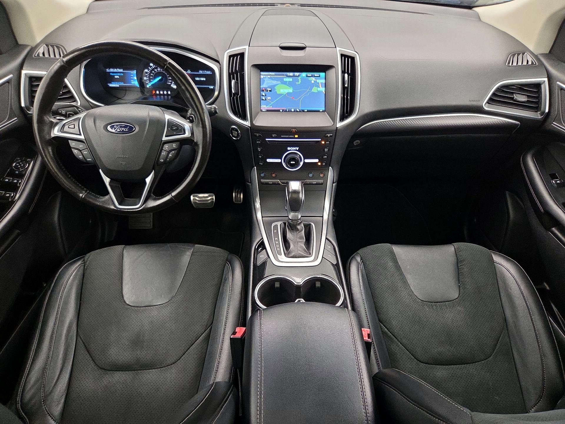 Thumbnail: 2015 Ford Edge - 9