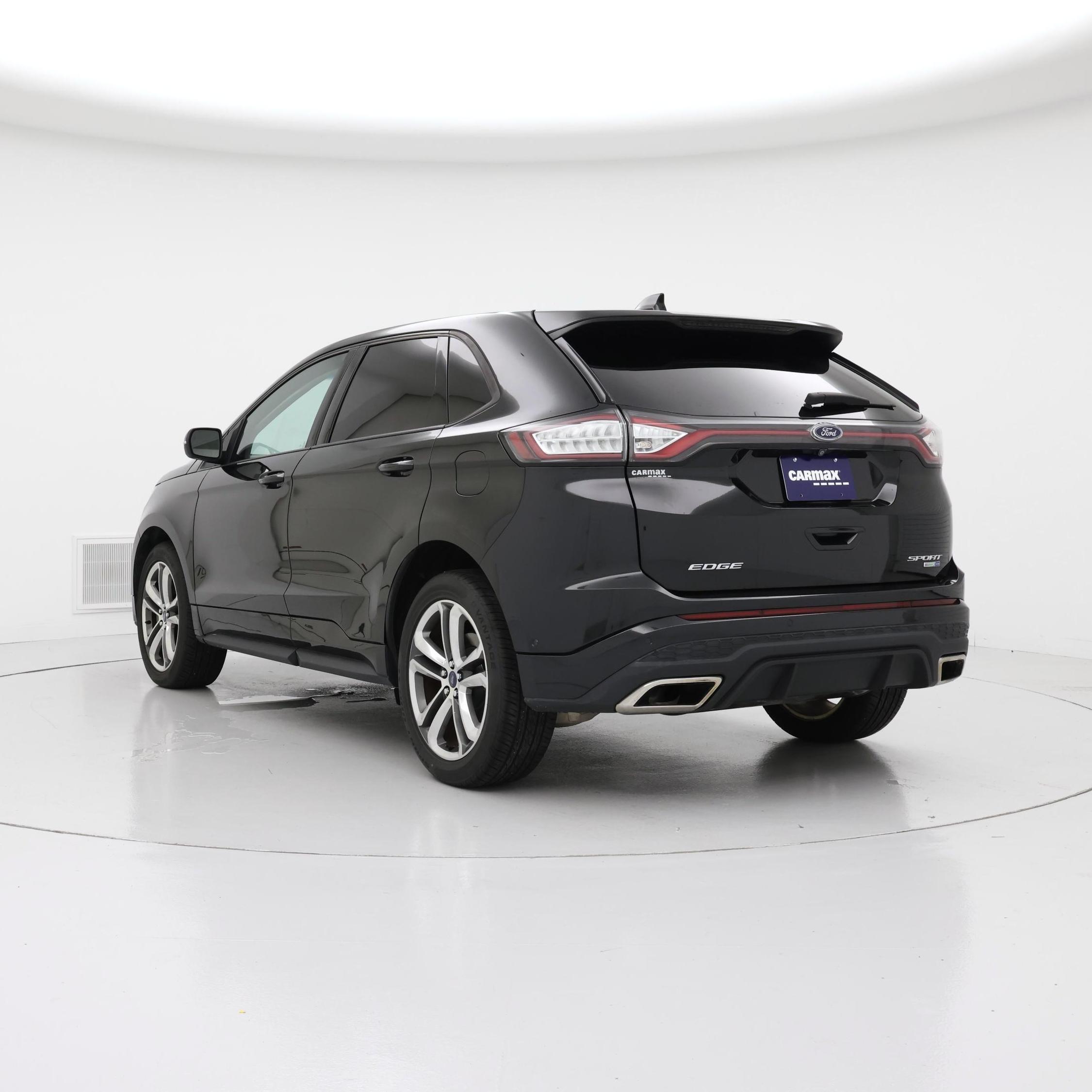 Thumbnail: 2015 Ford Edge - 2
