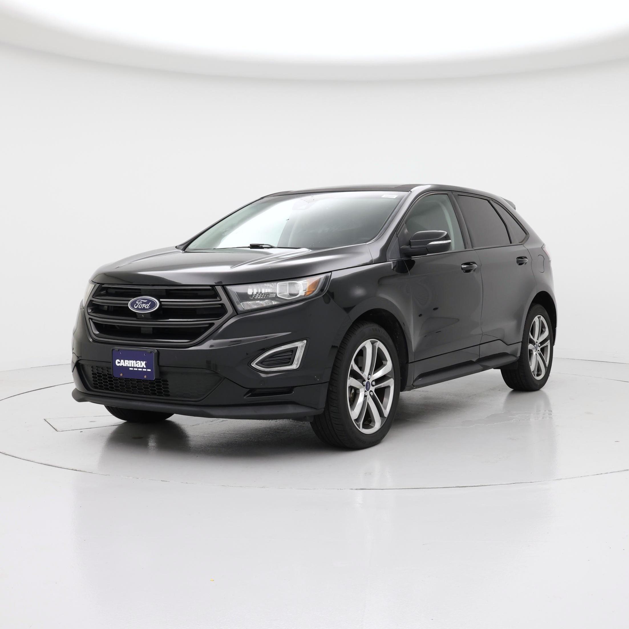 Thumbnail: 2015 Ford Edge - 4