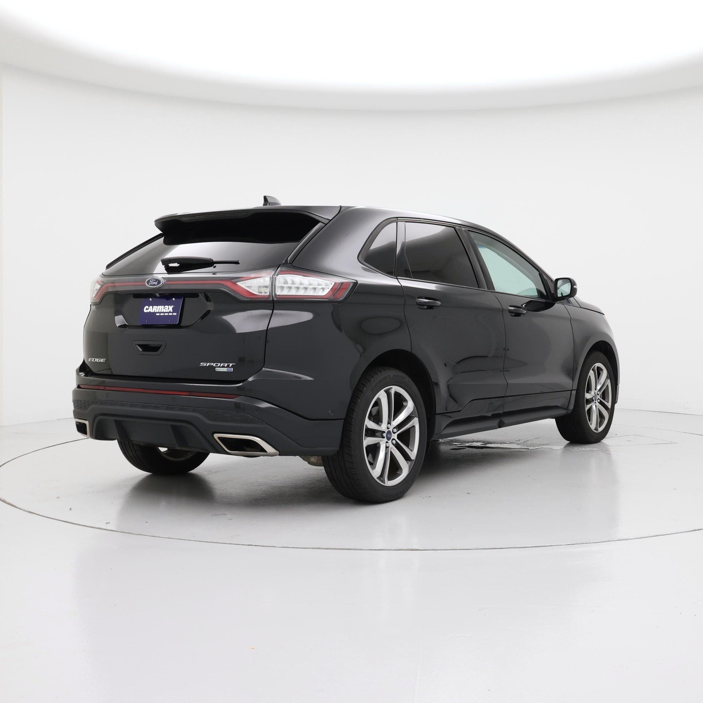 Thumbnail: 2015 Ford Edge - 8