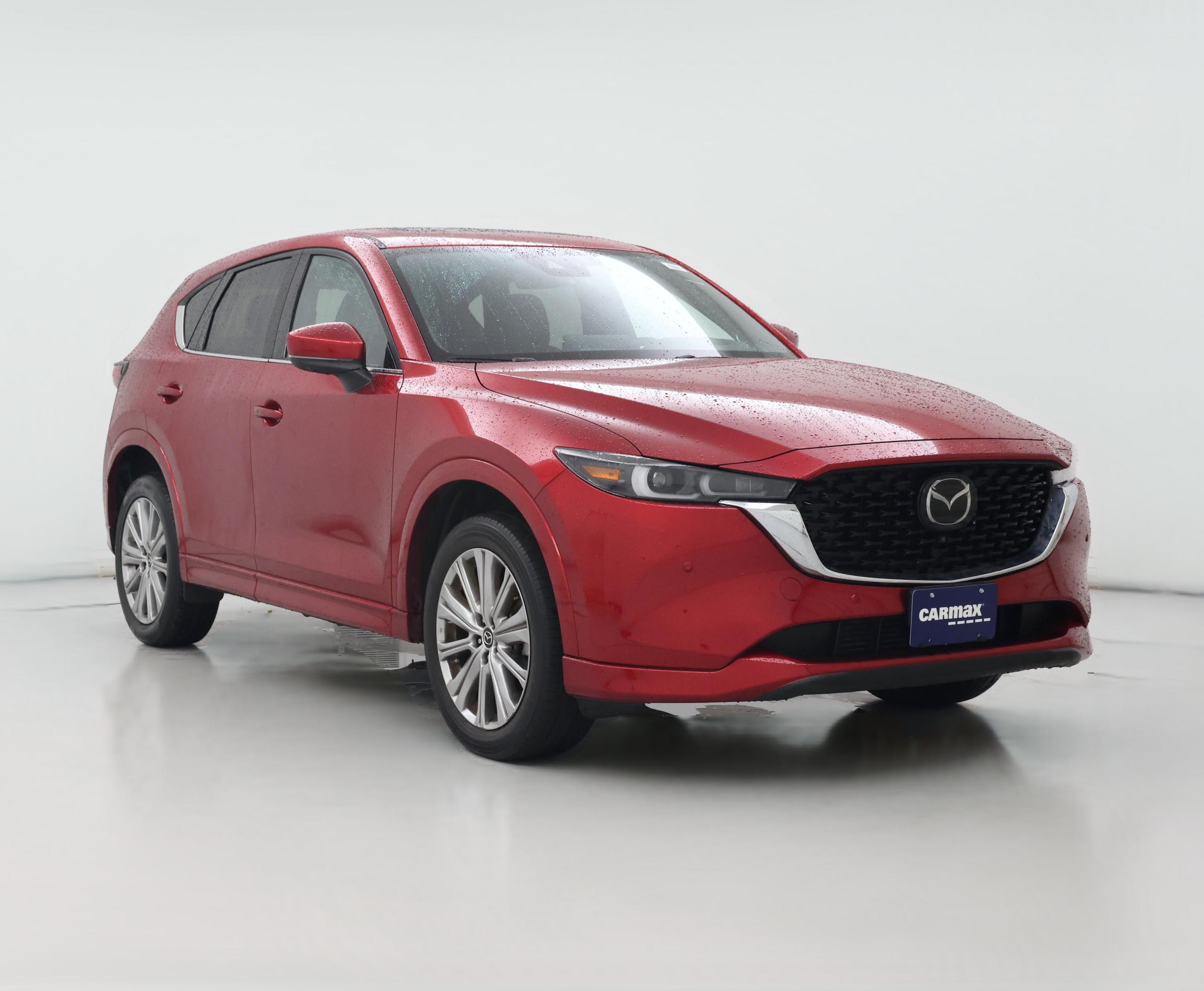 Thumbnail: 2022 Mazda CX-5 - 1