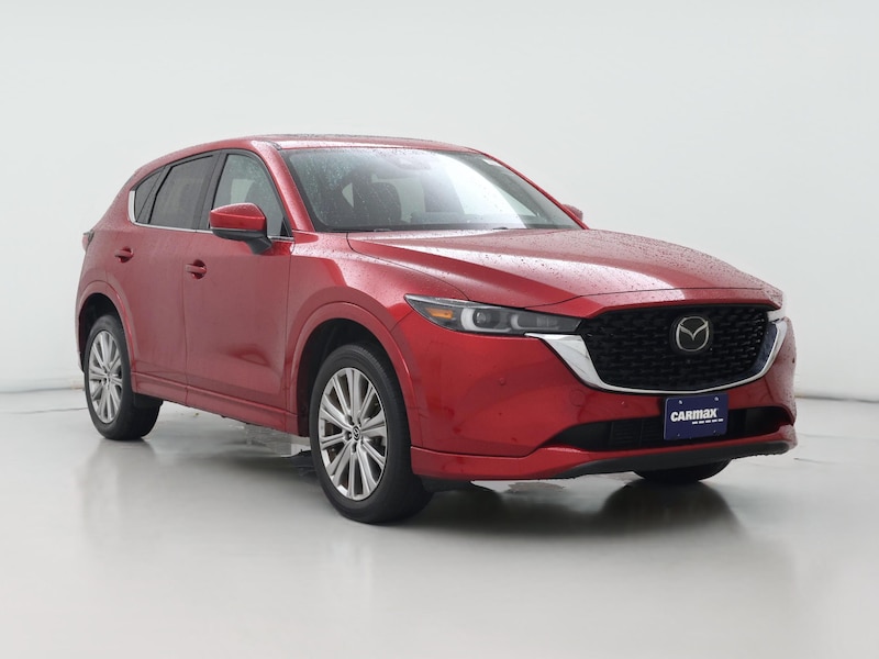 2022 Mazda CX-5 2.5 Turbo Signature