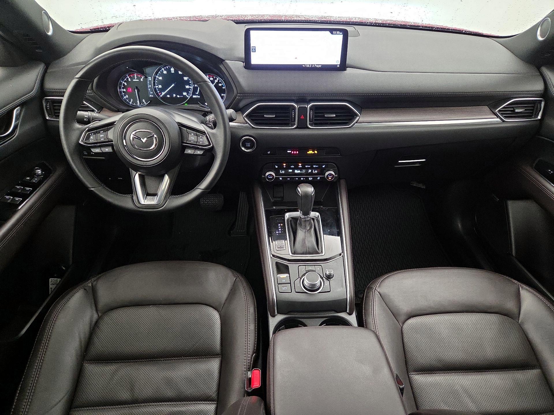 Thumbnail: 2022 Mazda CX-5 - 9