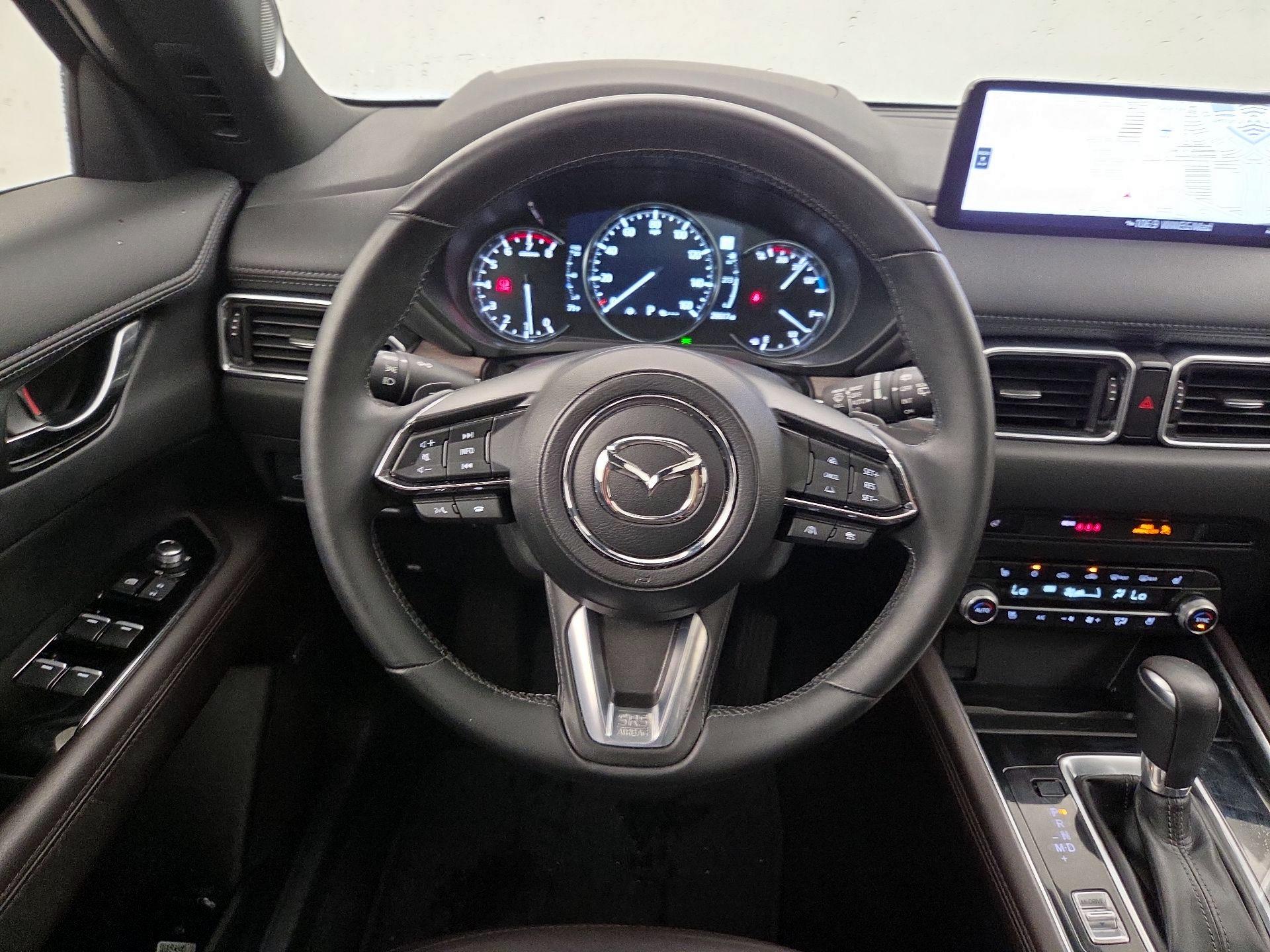 Thumbnail: 2022 Mazda CX-5 - 10