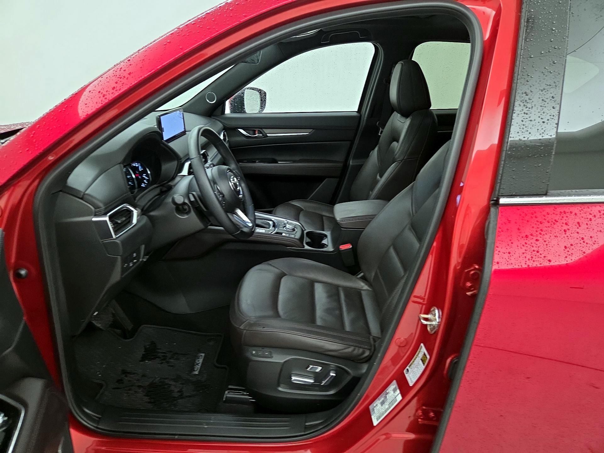 Thumbnail: 2022 Mazda CX-5 - 11